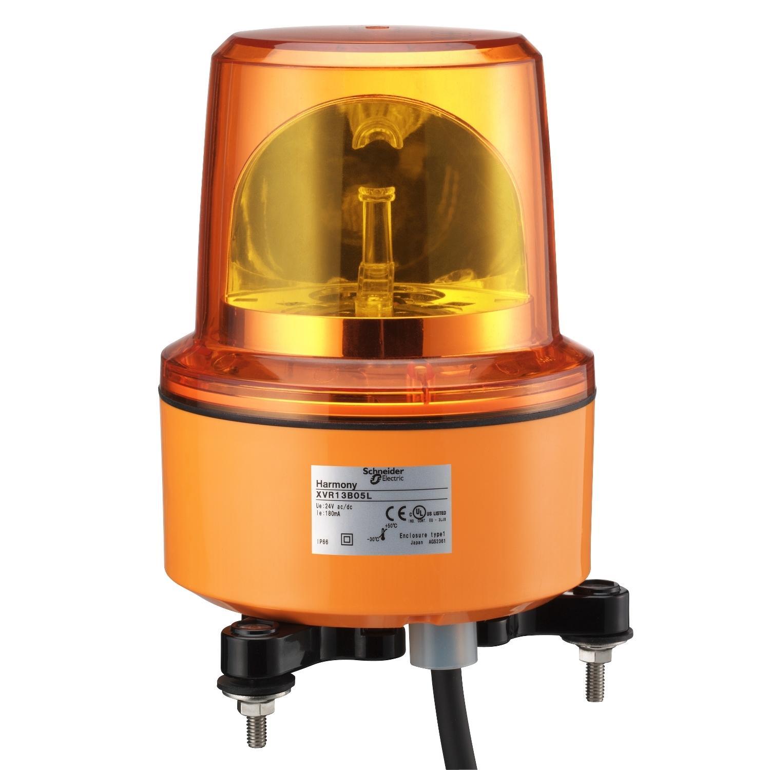 Schneider Electric XVR13G05L Rotating Beacons