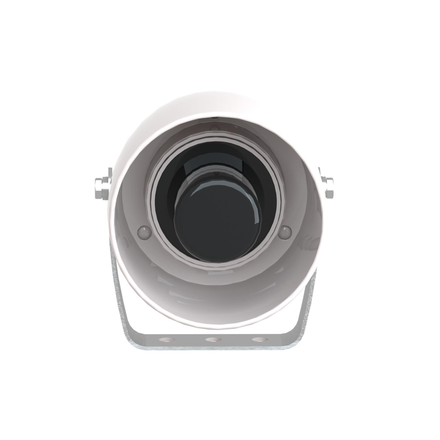 Schneider Electric XVS10BMW Signaling Sirens