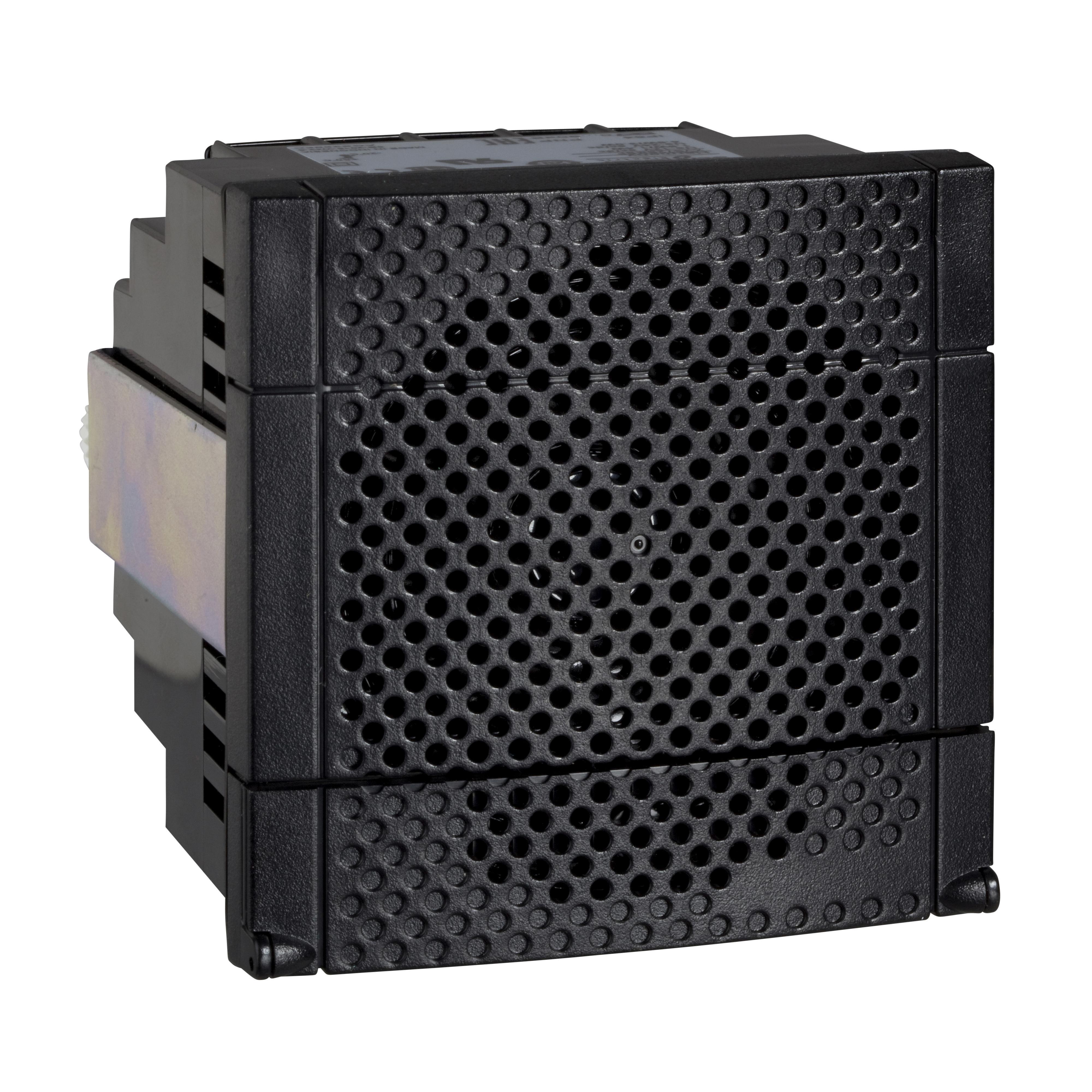 Schneider Electric XVS72BMWN Signaling Sounders