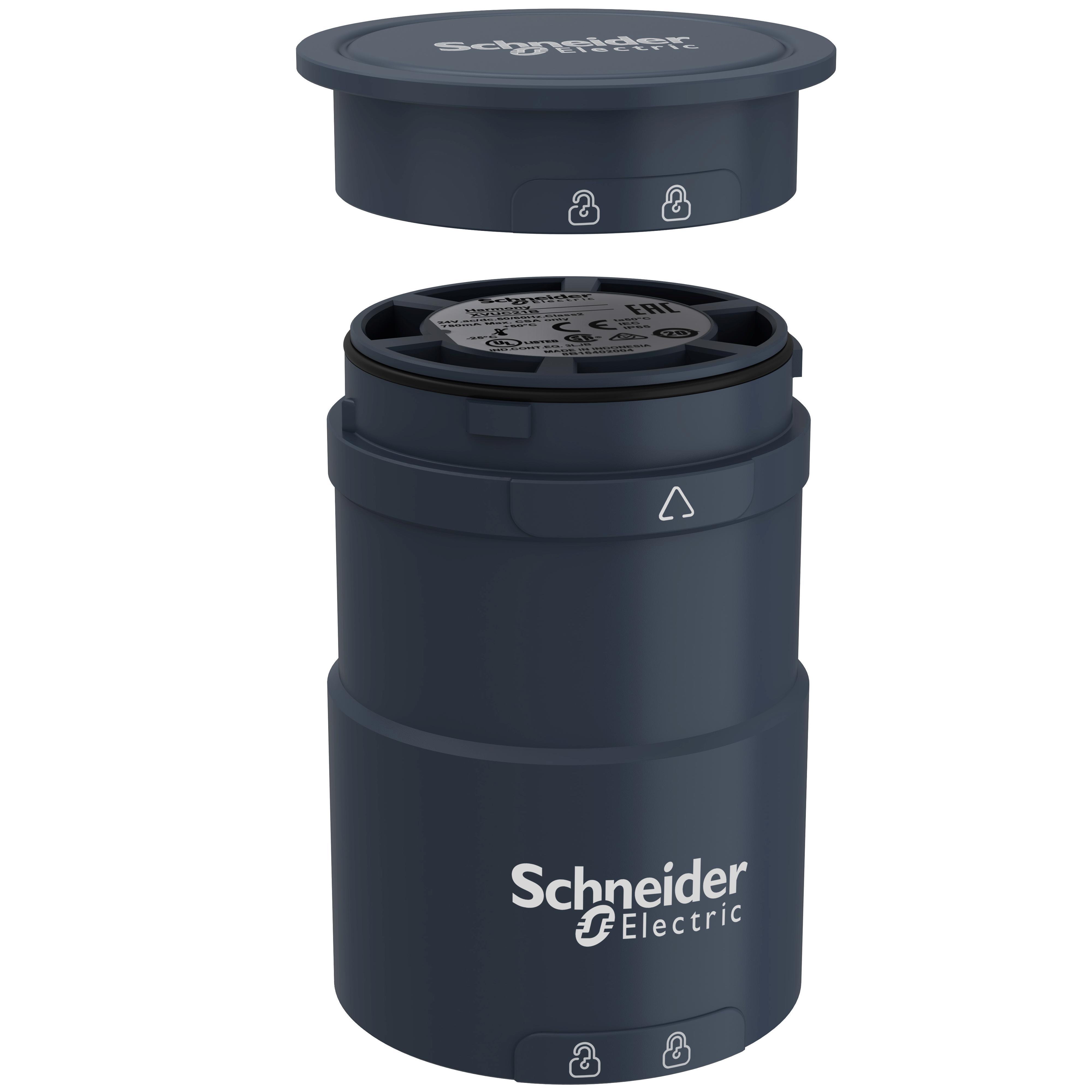 Schneider Electric XVUC21B Stack Light Bases