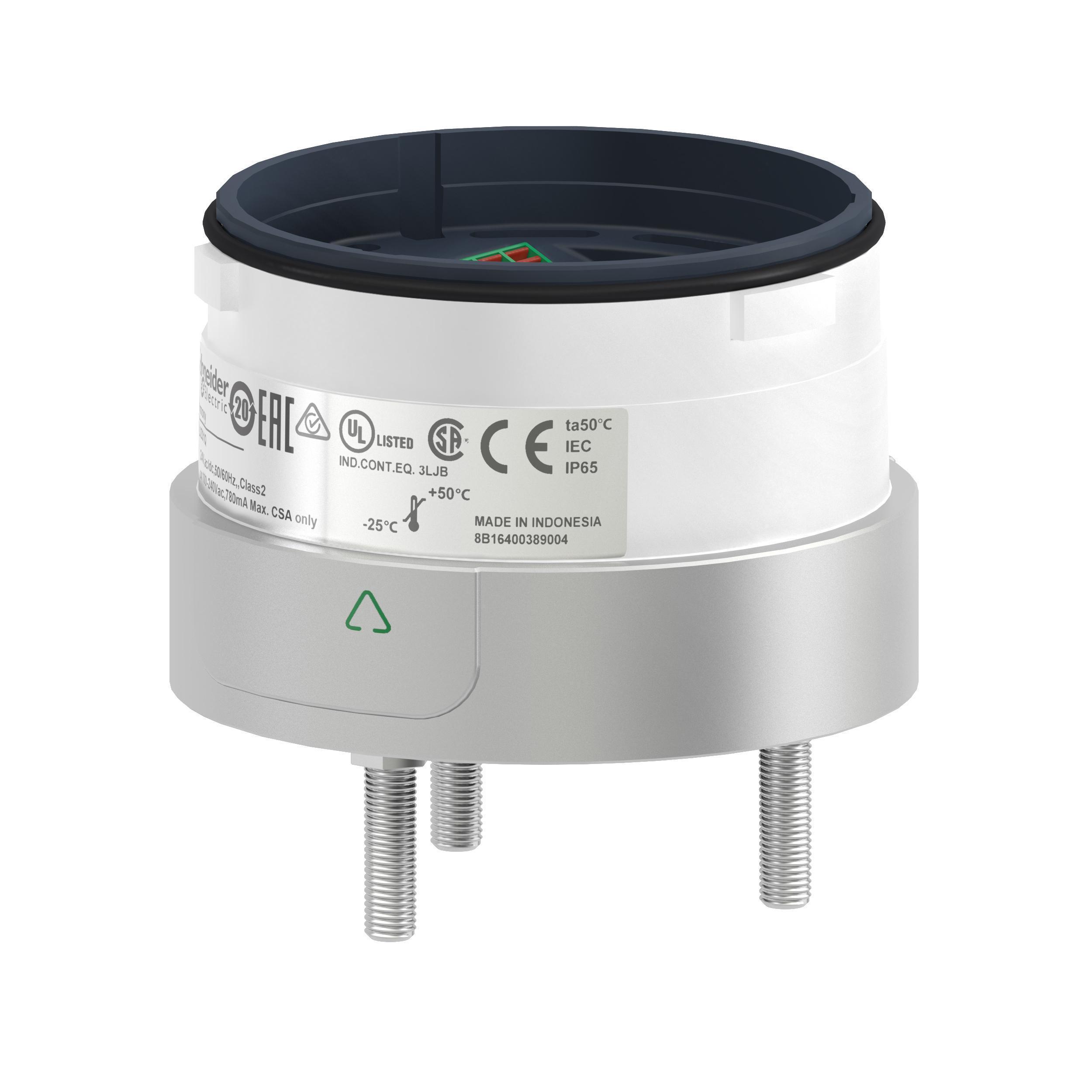Schneider Electric XVUZ01Q Signaling Device Mounting Accessories