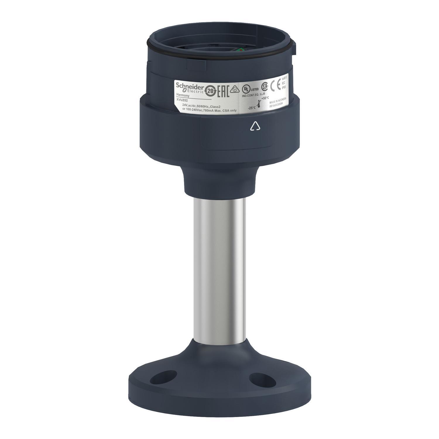 Schneider Electric XVUZ02 Signaling Device Mounting Accessories