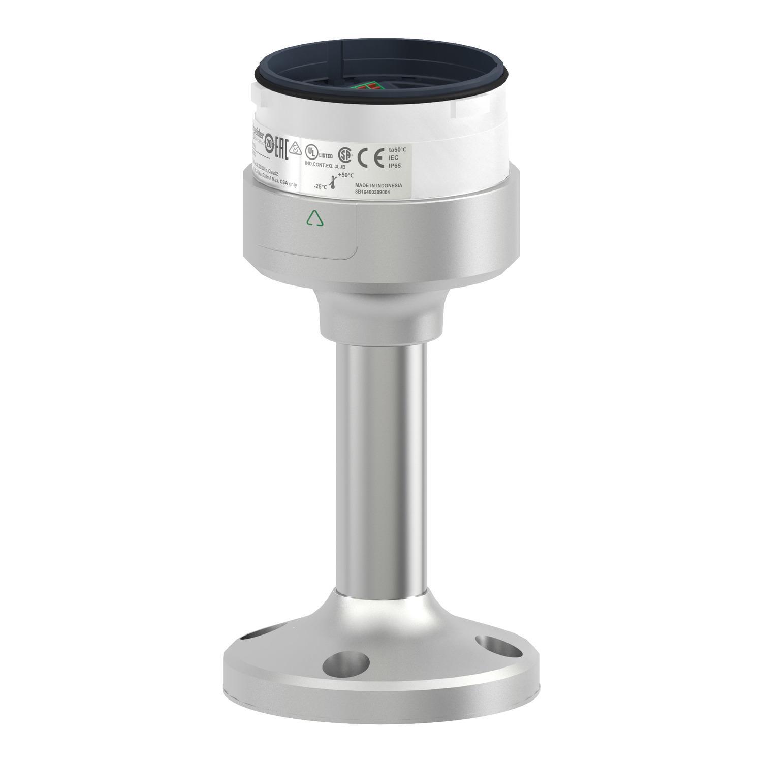 Schneider Electric XVUZ02Q Stack Light Mounting
