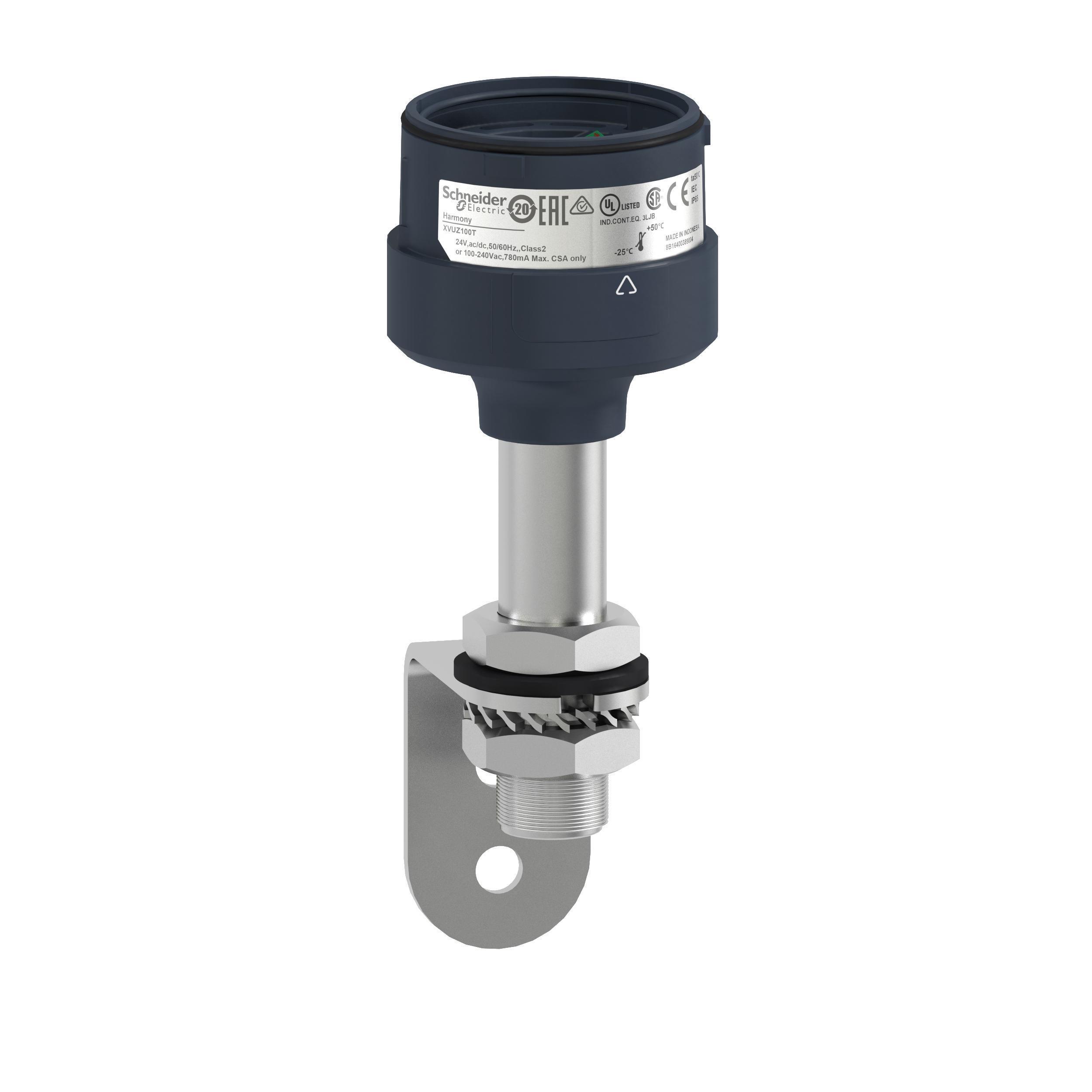 Schneider Electric XVUZ100T Stack Light Mounting