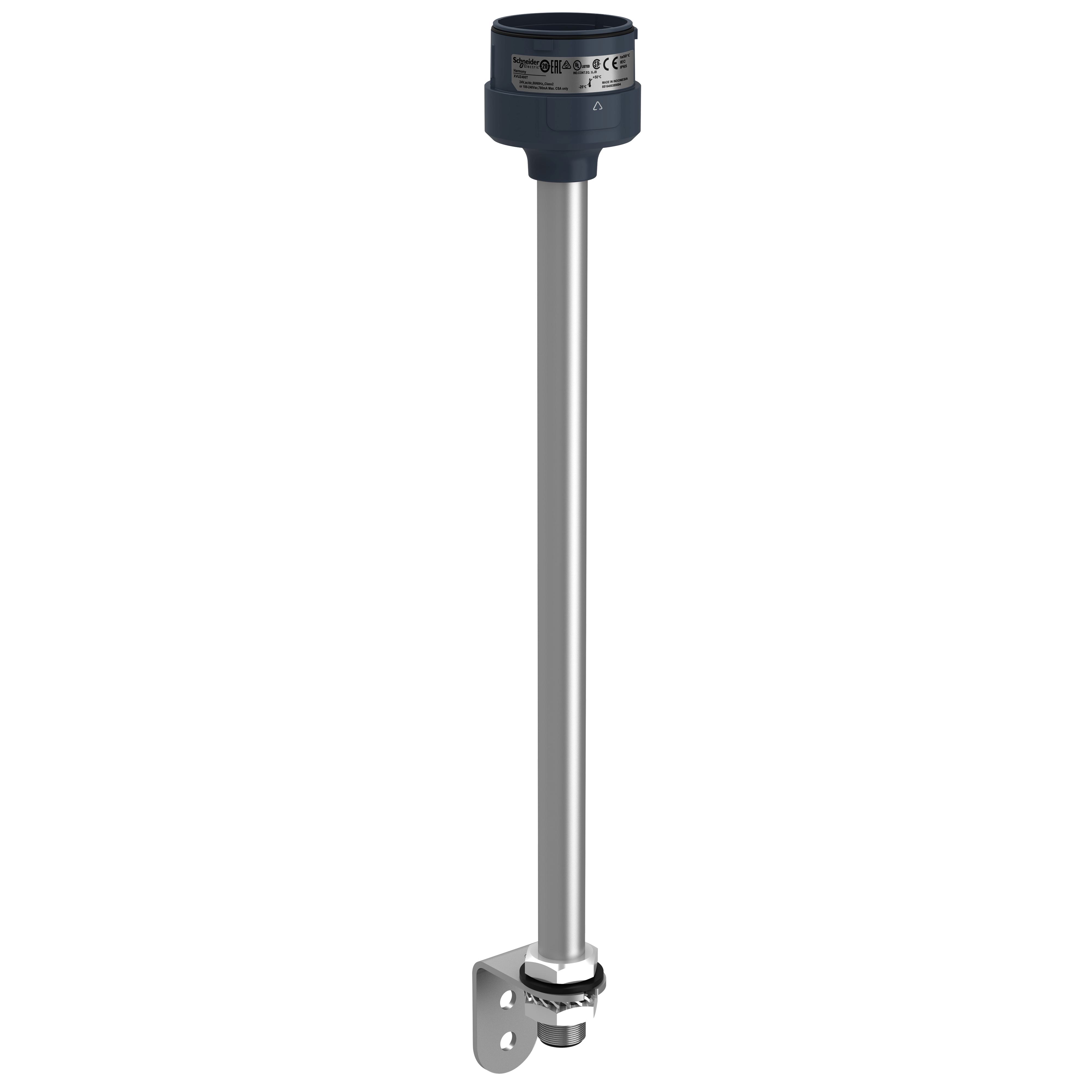 Schneider Electric XVUZ400T Stack Light Mounting