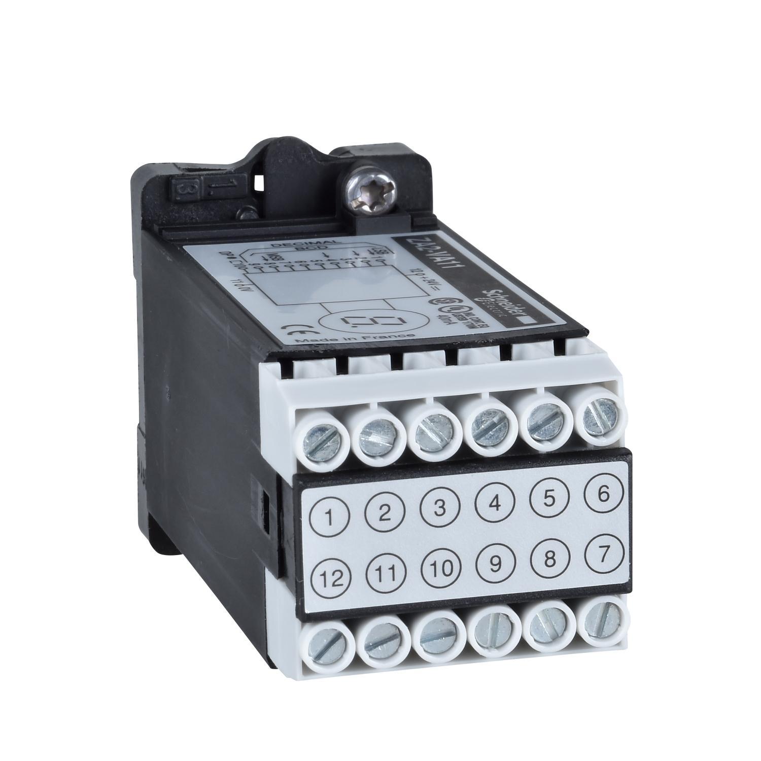 Schneider Electric ZA2VA11 Pushbutton & Switch Miscellaneous Accessories