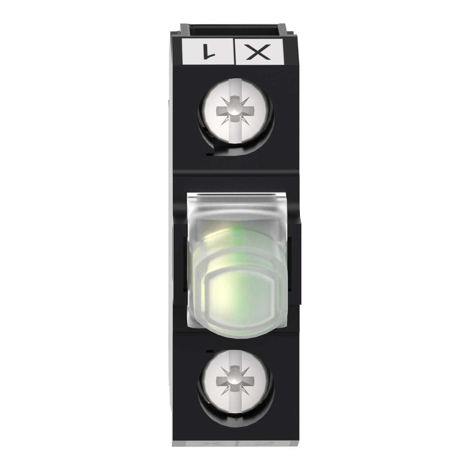 Schneider Electric ZALVG1 Pushbutton & Switch Light Source Units