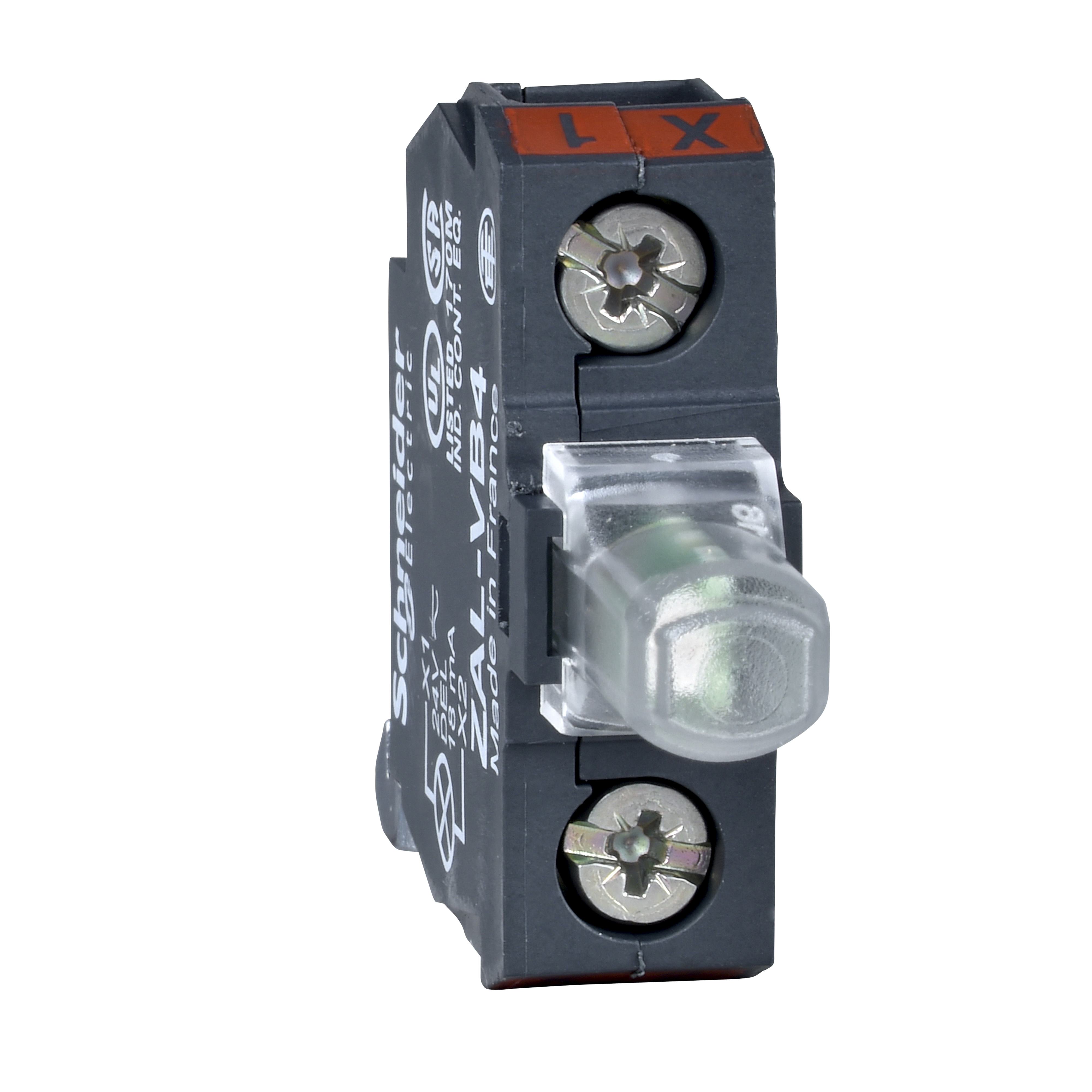 Schneider Electric ZALVM1 Pushbutton & Switch Light Source Units