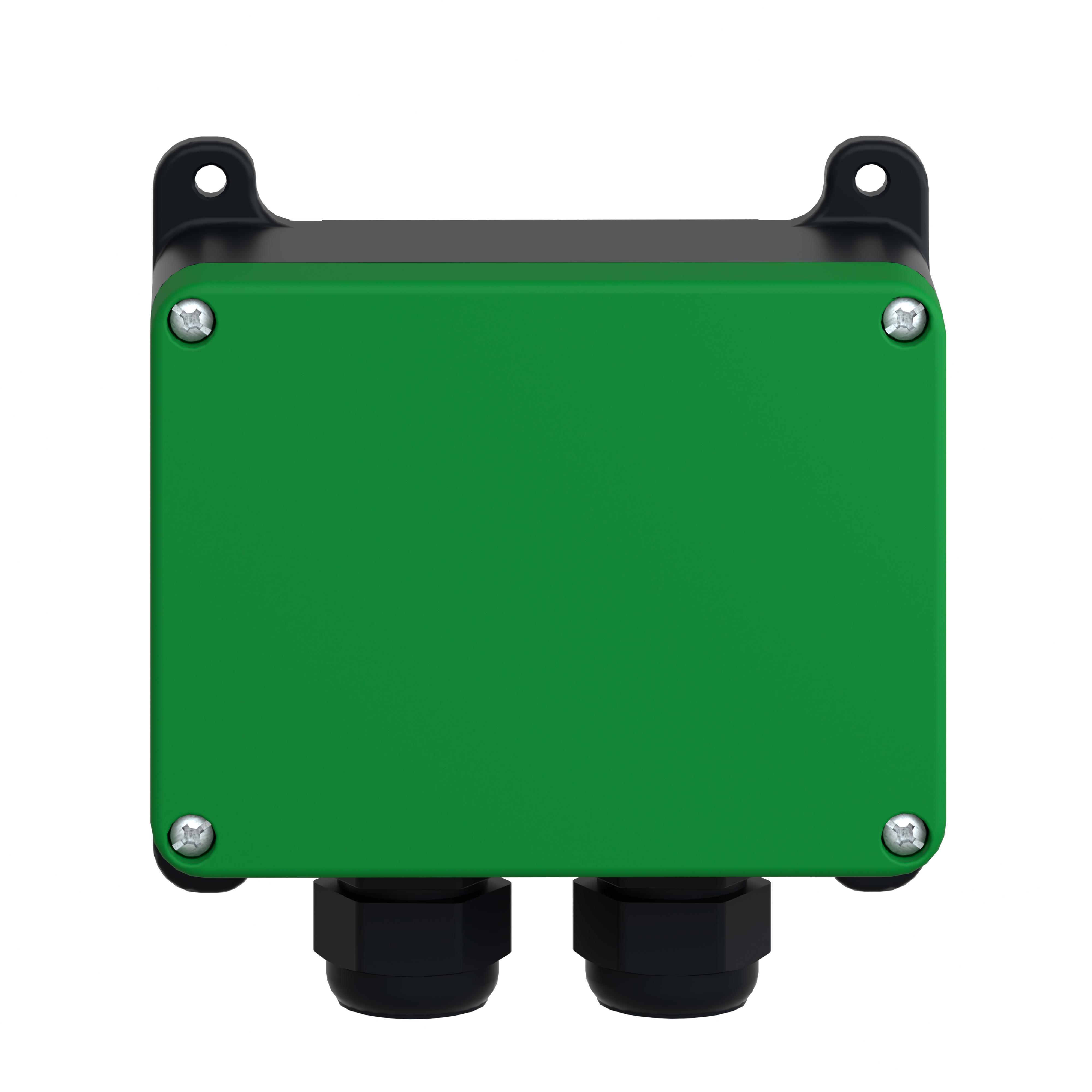 Schneider Electric ZARB10WSP Pushbutton Control Stations