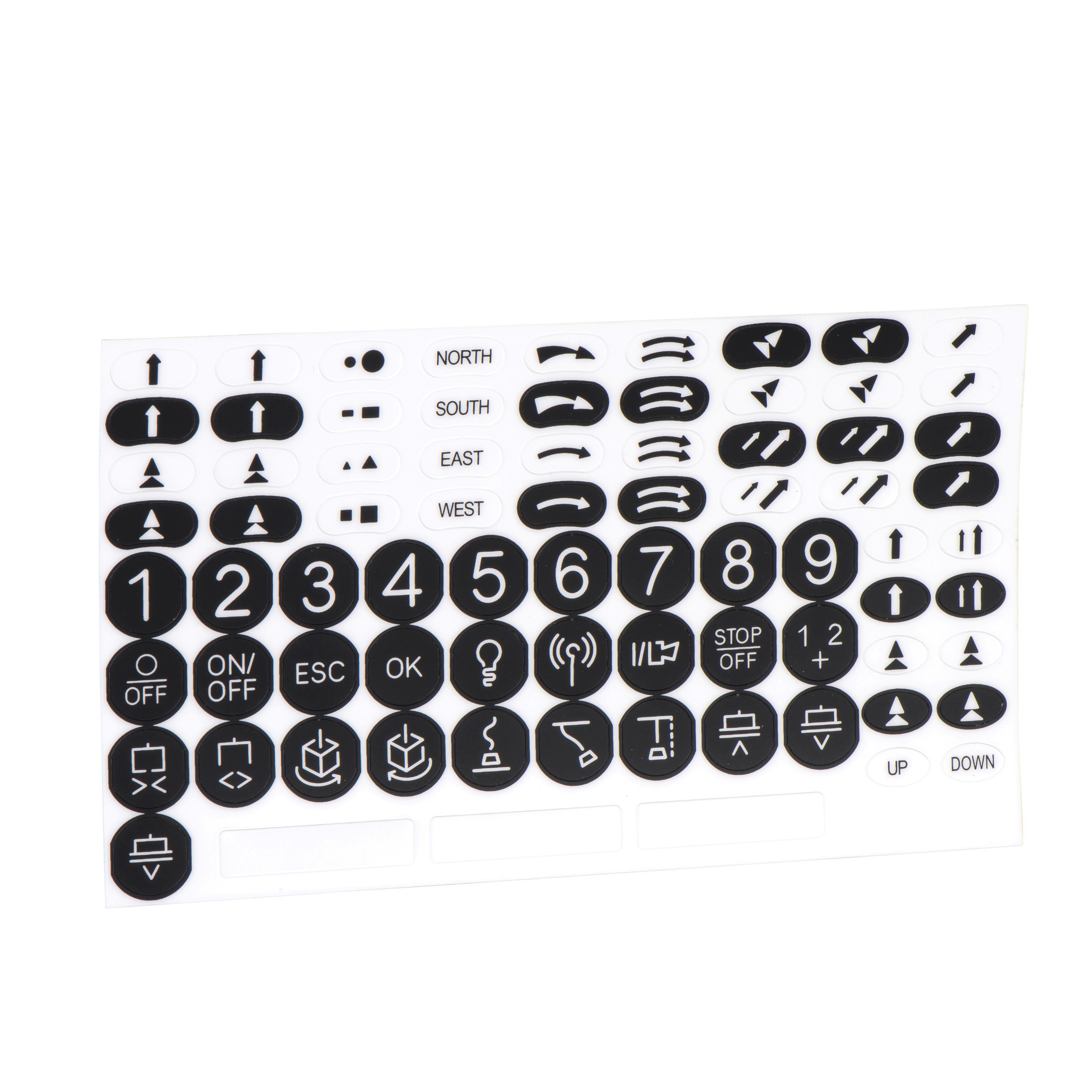 Schneider Electric ZARC07 Control Station Accessories