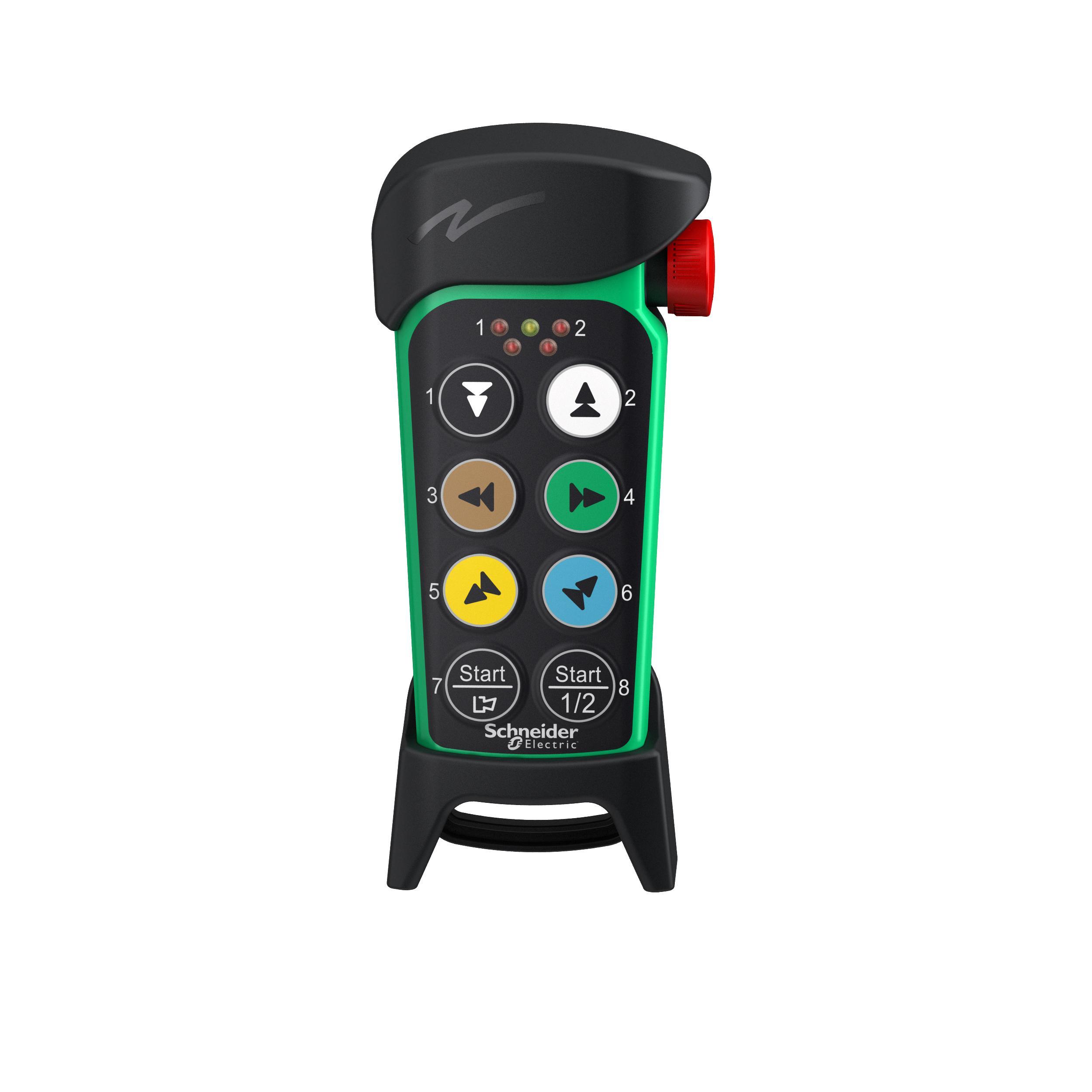 Schneider Electric ZART8LS Control Station Accessories