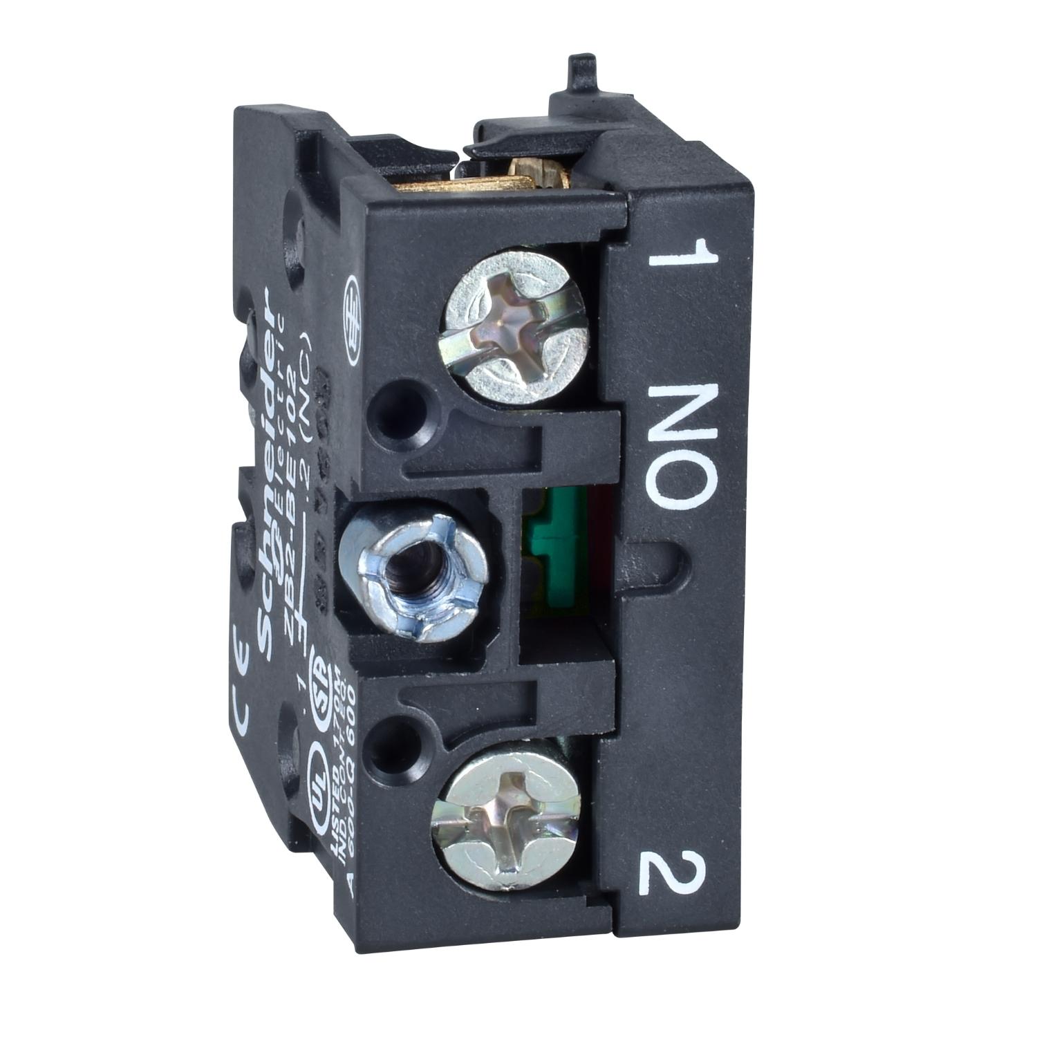 Schneider Electric ZB2BE201 Switch Contact Blocks