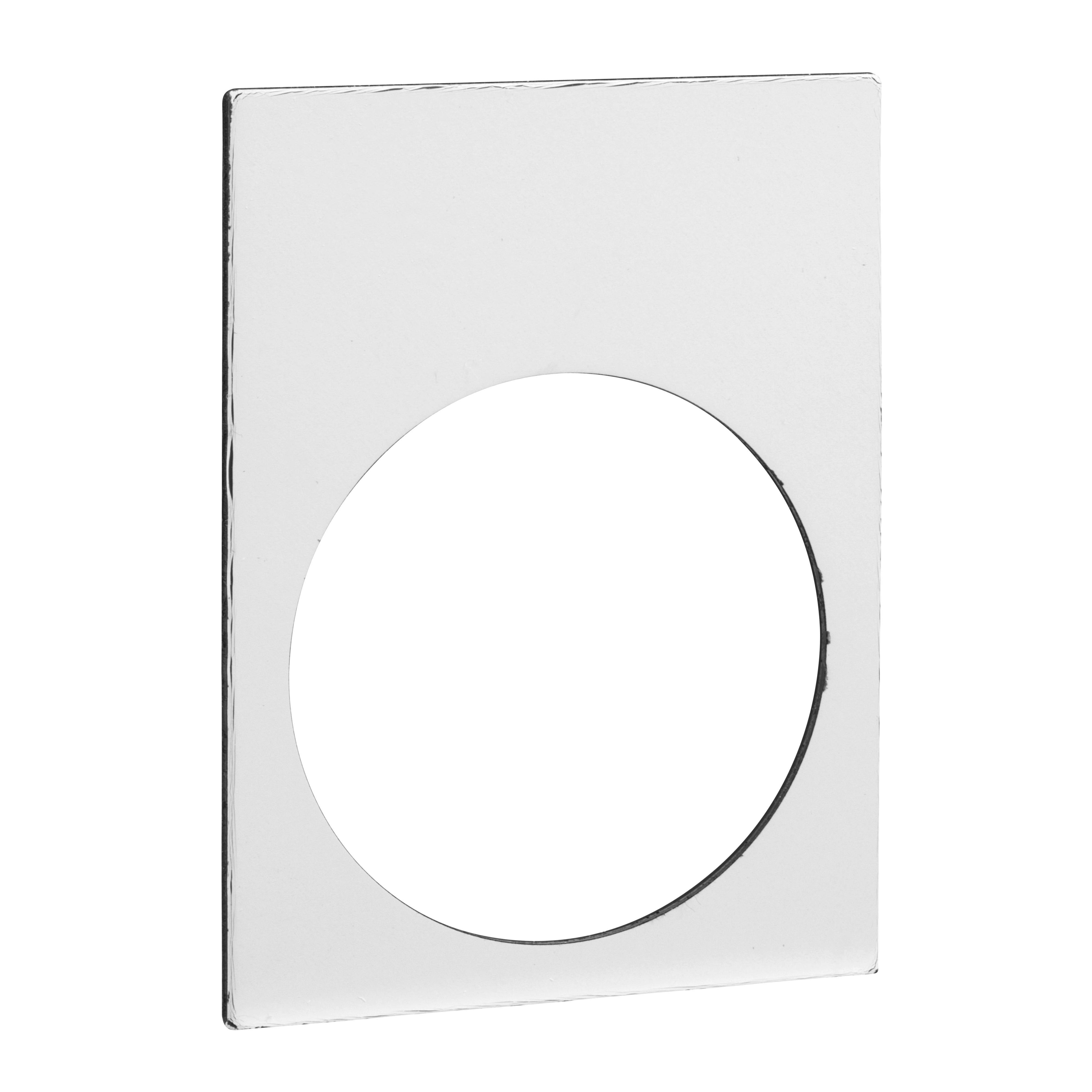 Schneider Electric ZB2BY4001 Pushbutton & Switch Legend Plates