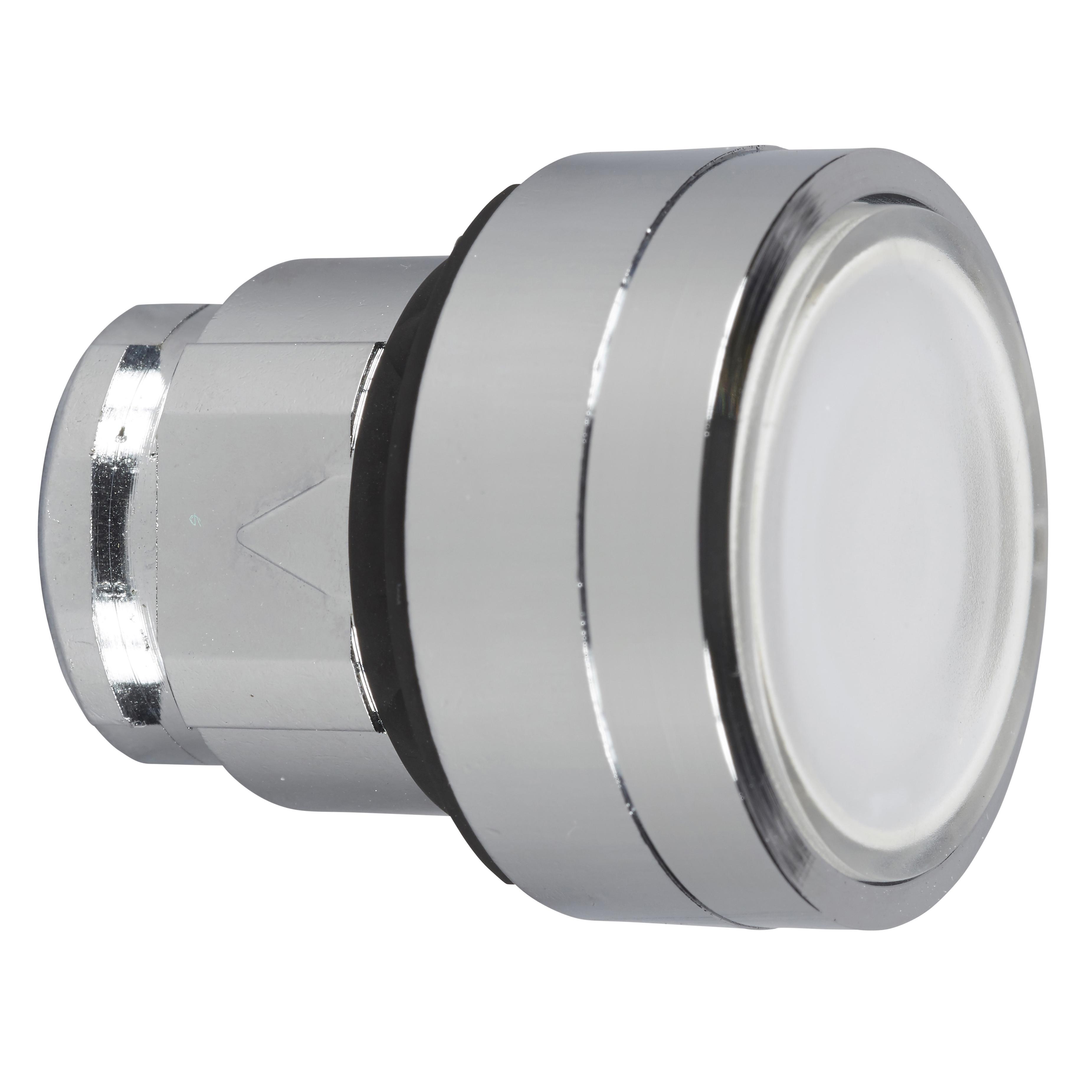 Schneider Electric ZB4BA18 Pushbutton & Switch Heads