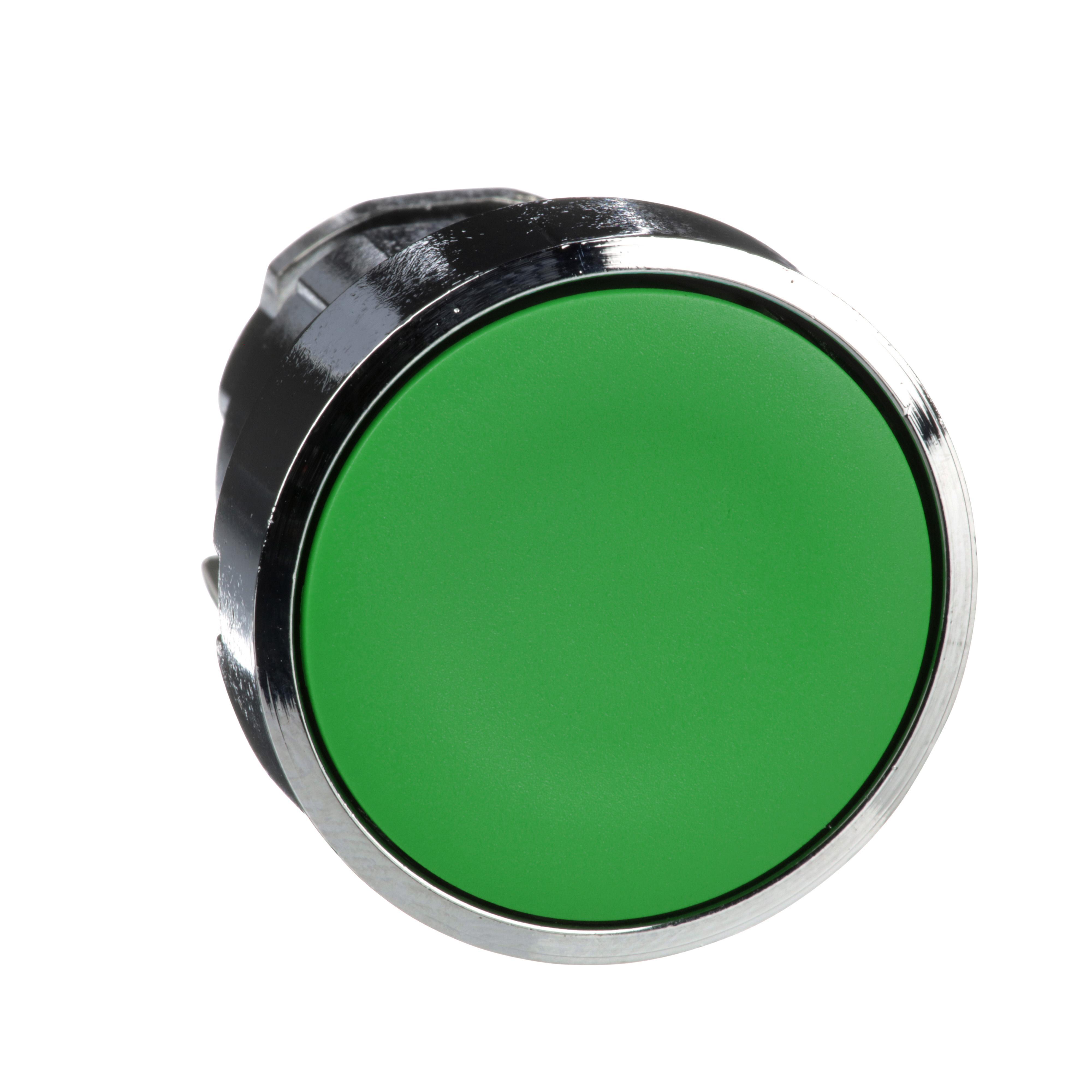 Schneider Electric ZB4BA3 Pushbutton & Switch Heads