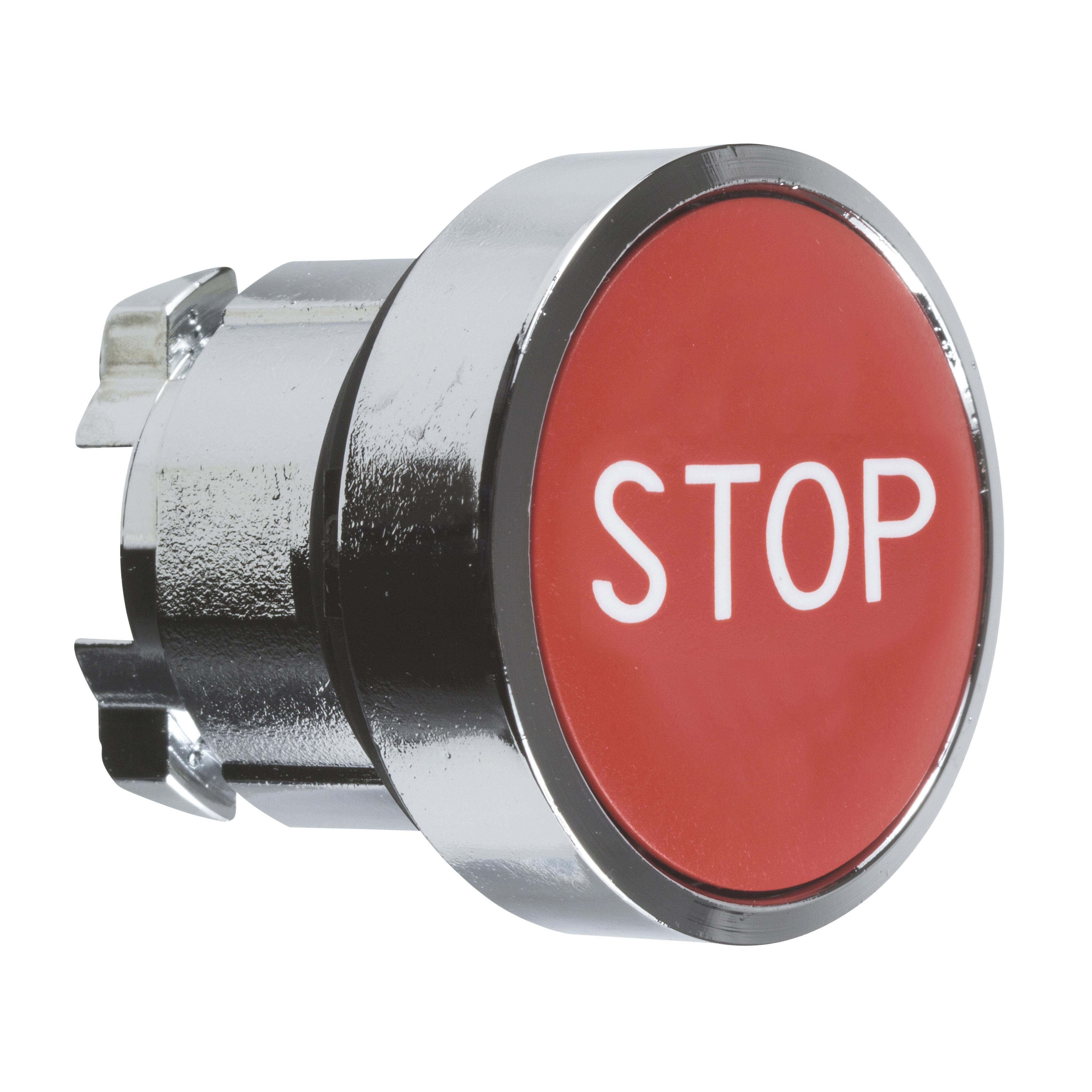 Schneider Electric ZB4BA434 Pushbutton & Switch Heads