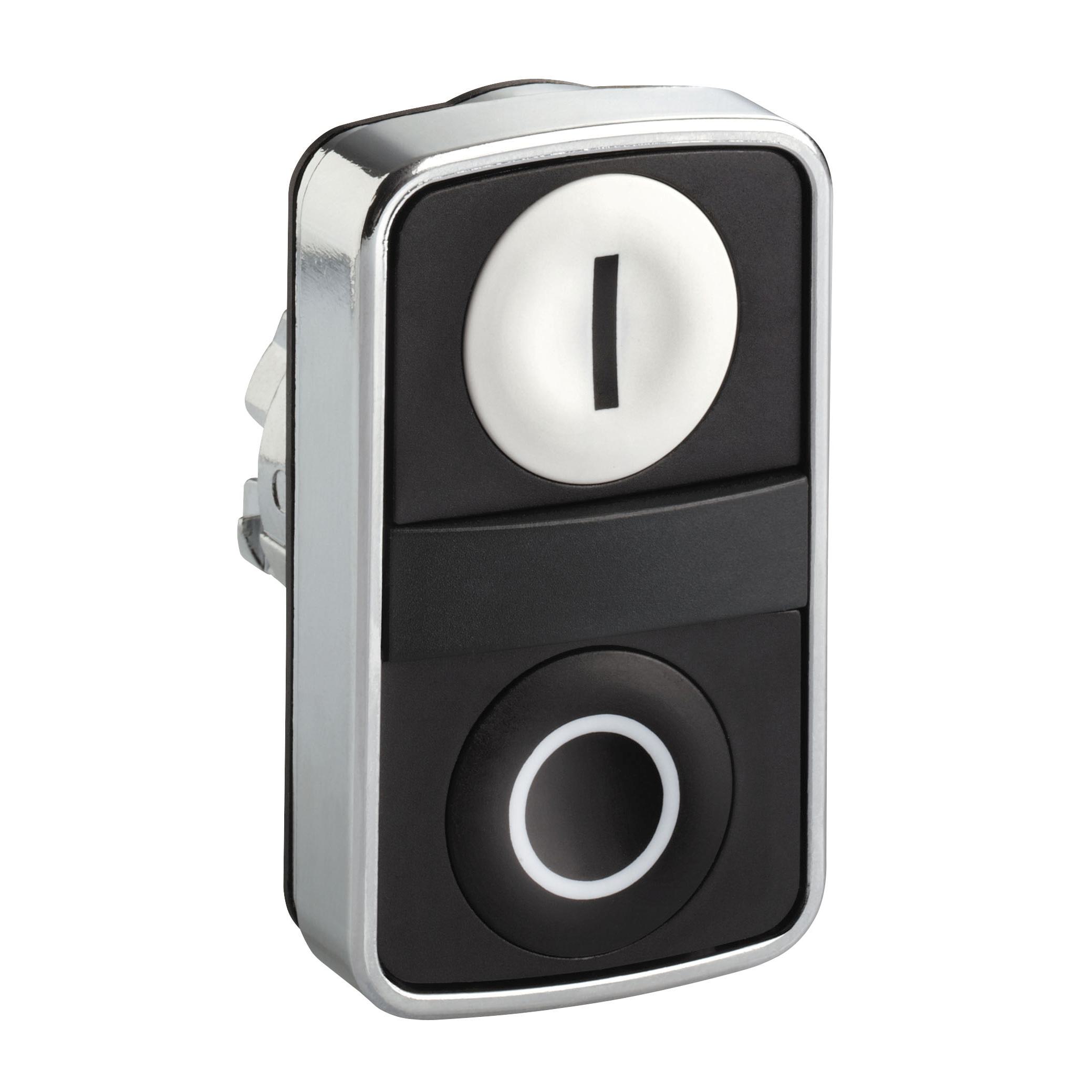 Schneider Electric ZB4BA7121 Pushbutton & Switch Heads