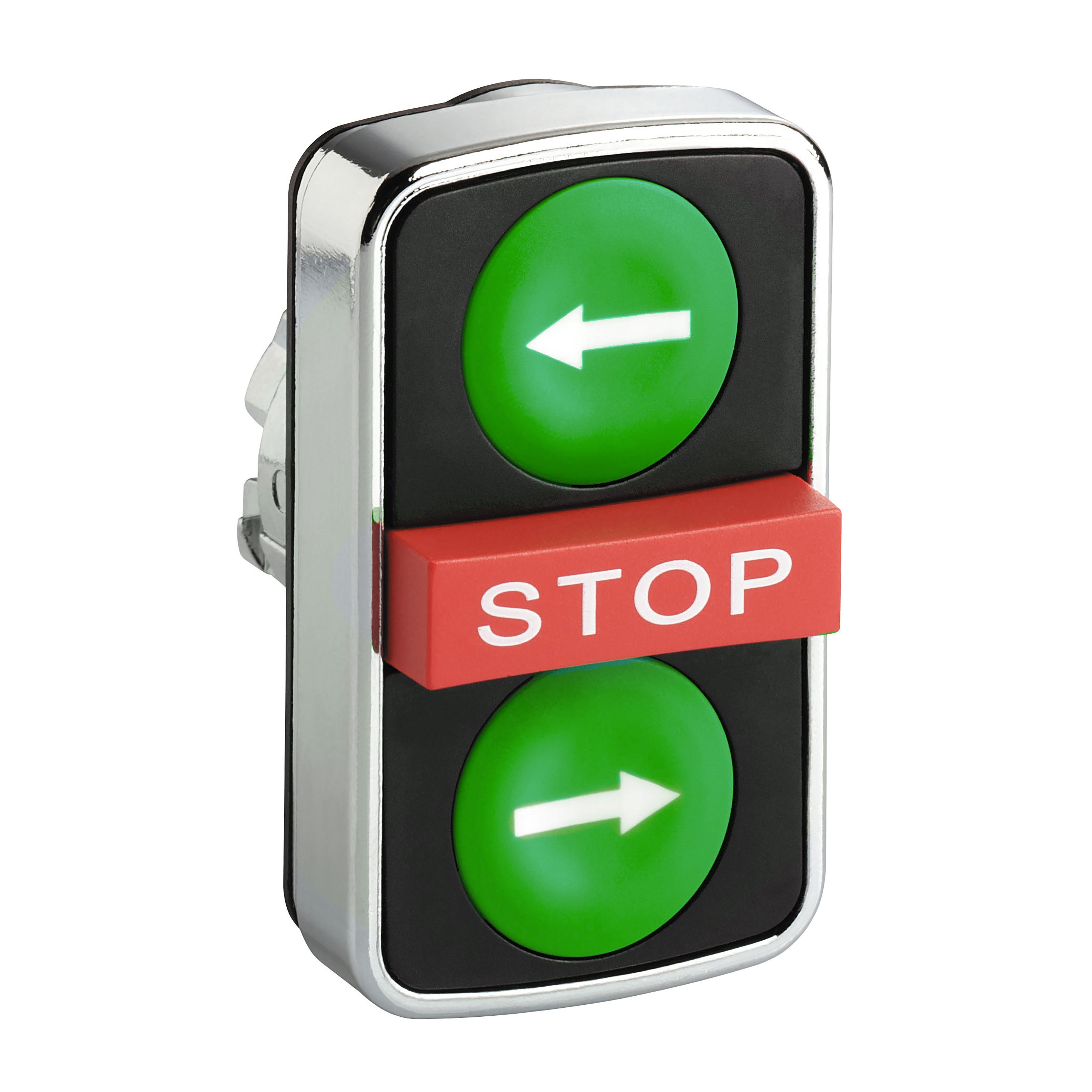 Schneider Electric ZB4BA73133 Pushbutton & Switch Heads