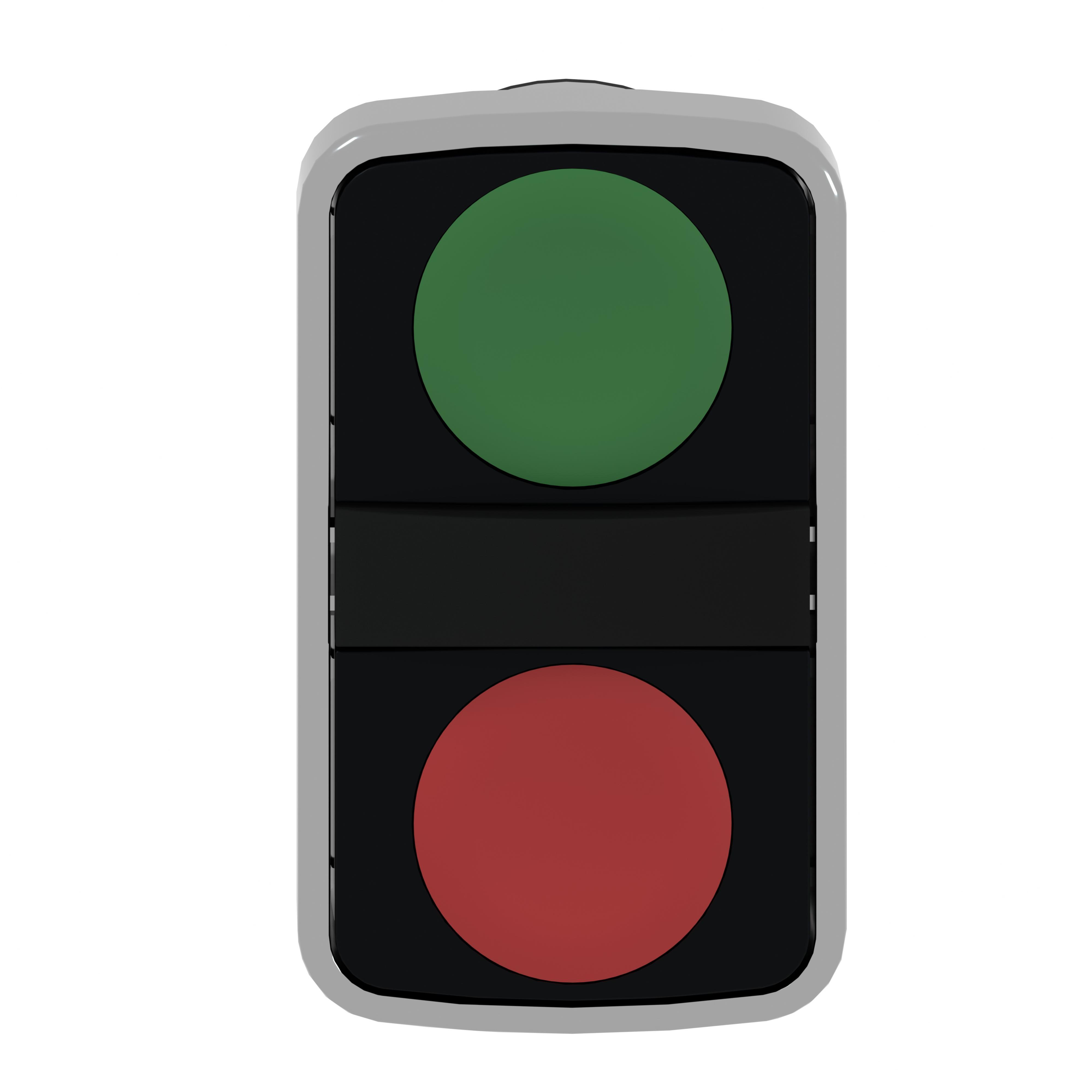 Schneider Electric ZB4BA7341 Pushbutton & Switch Heads