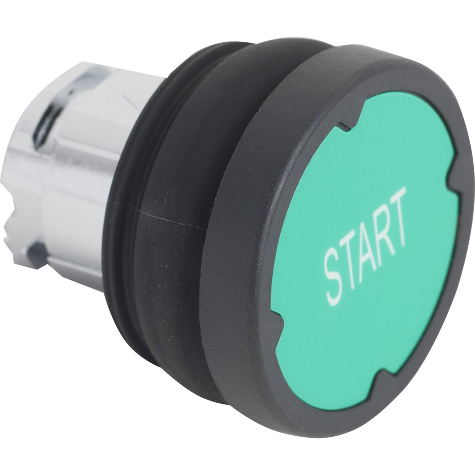 Schneider Electric ZB4BC38031 Pushbutton & Switch Heads