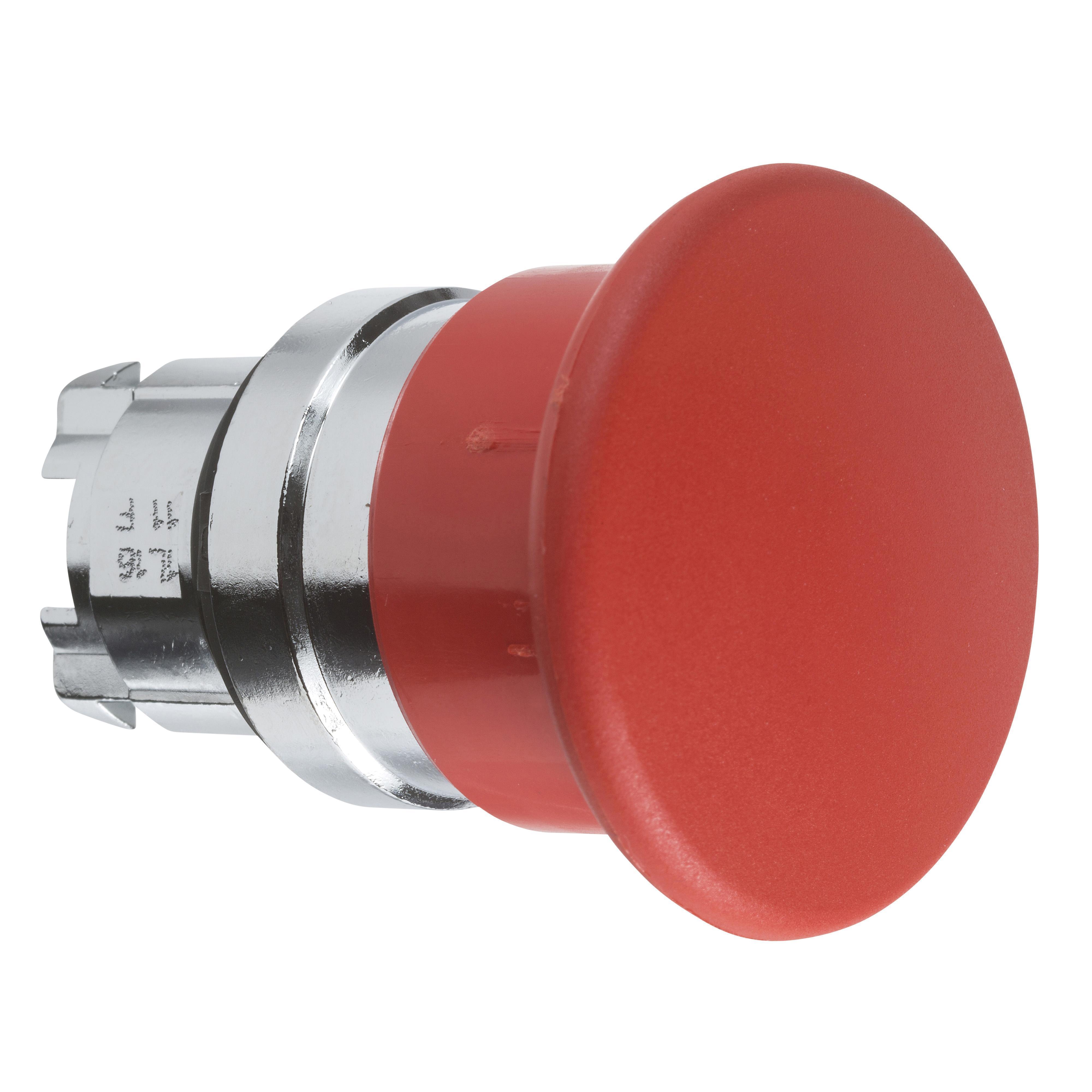 Schneider Electric ZB4BC4 Pushbutton & Switch Heads