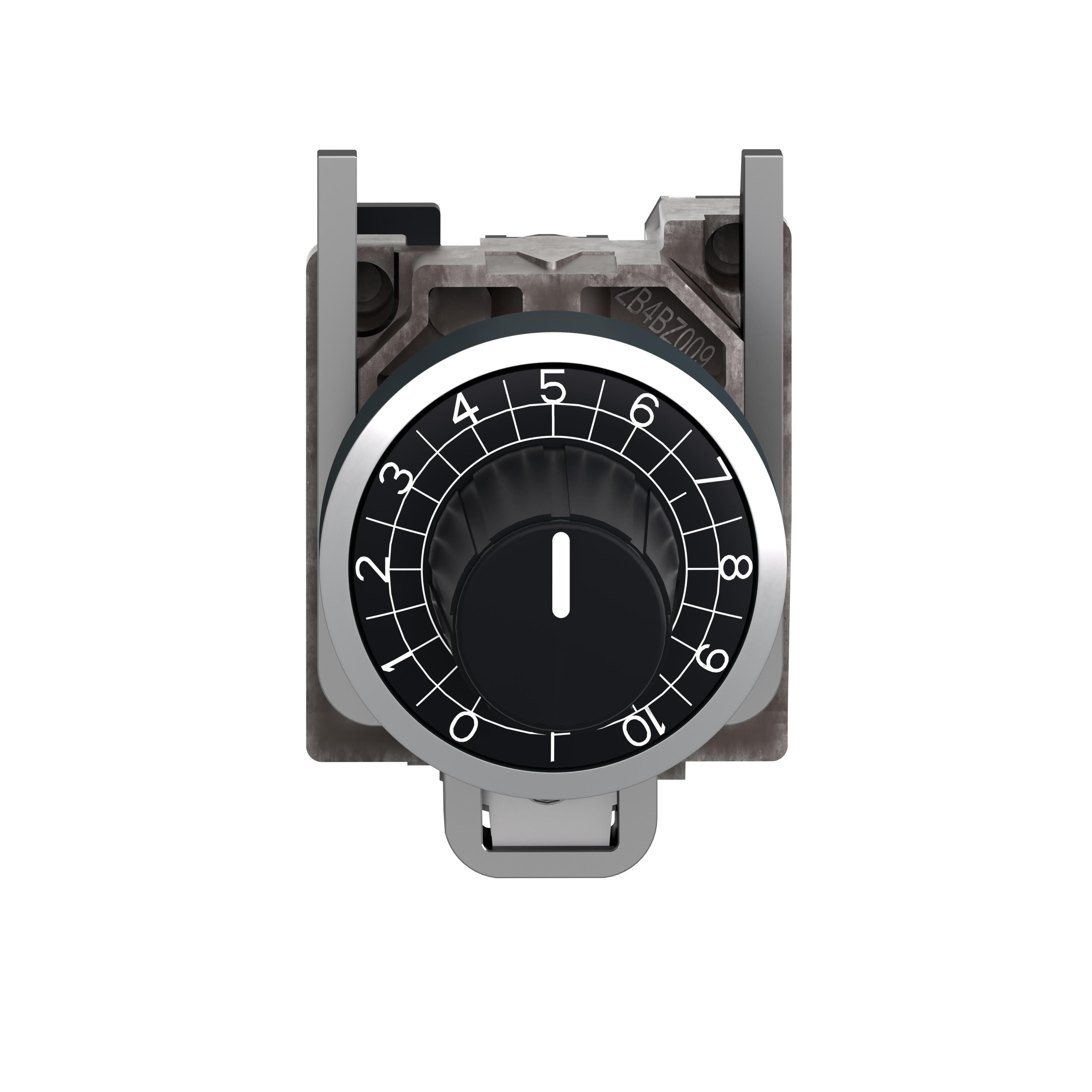 Schneider Electric ZB4BD912 Pushbutton & Switch Heads