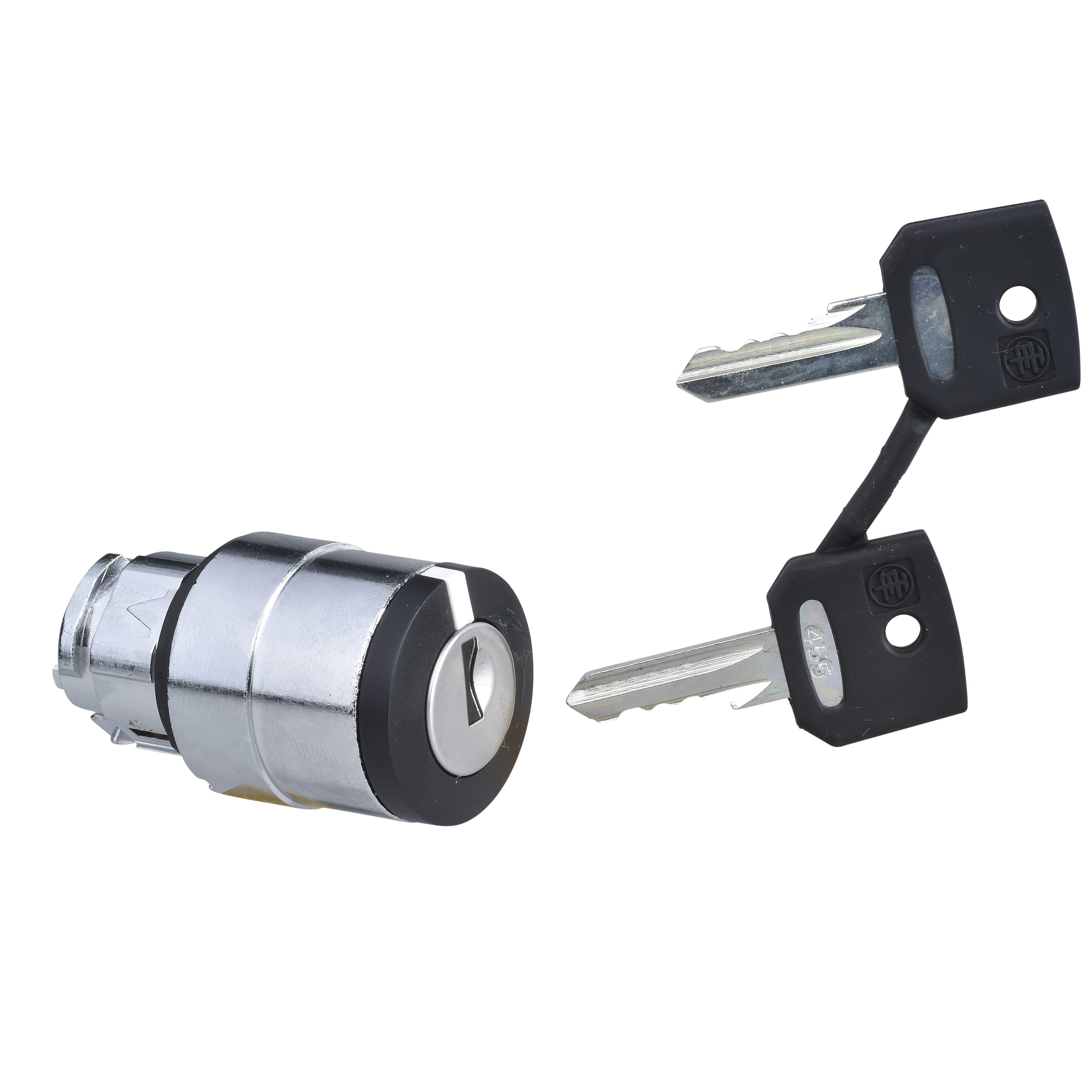 Schneider Electric ZB4BG09 Pushbutton & Switch Heads