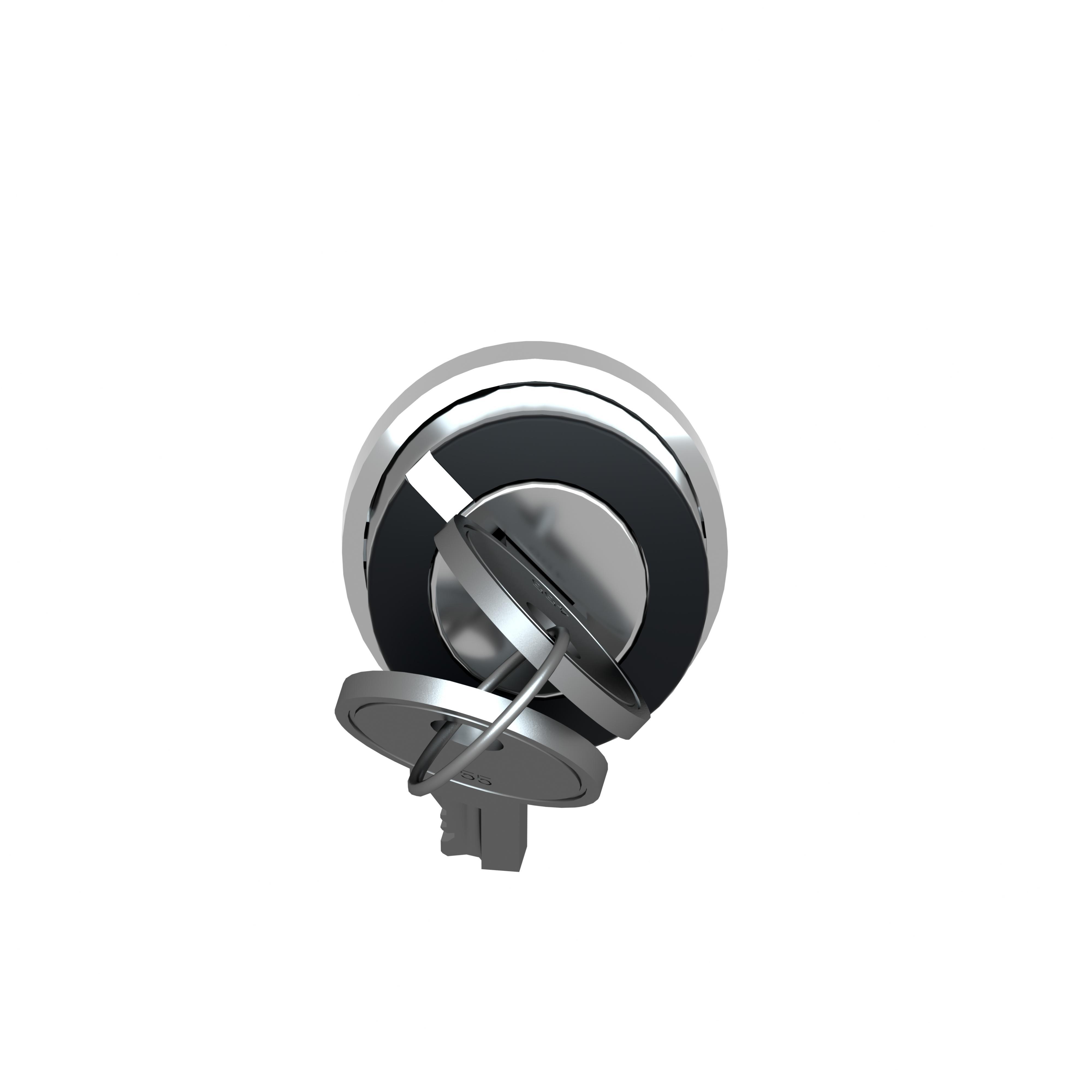 Schneider Electric ZB4BG220 Pushbutton & Switch Heads