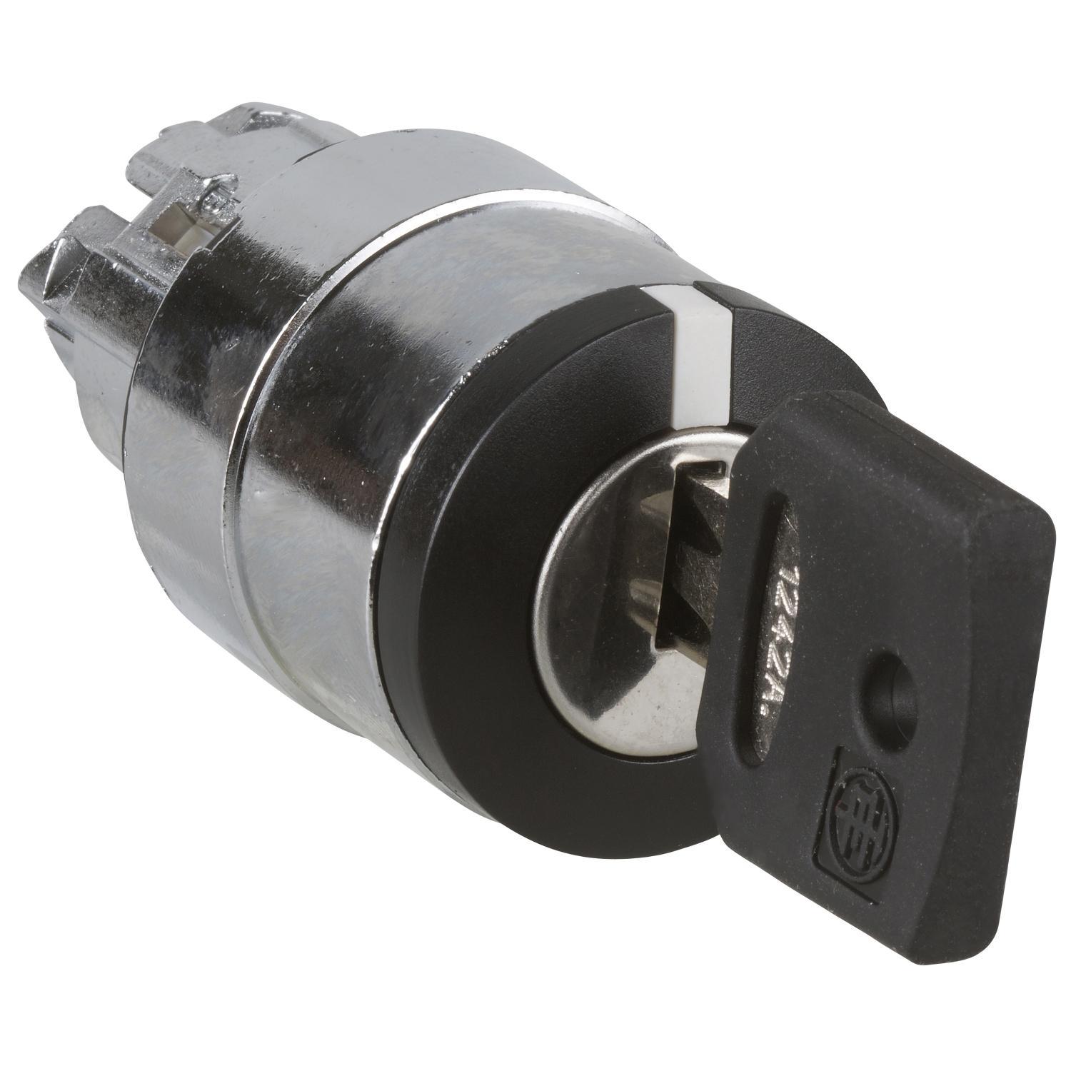 Schneider Electric ZB4BG2K1242A Pushbutton & Switch Heads