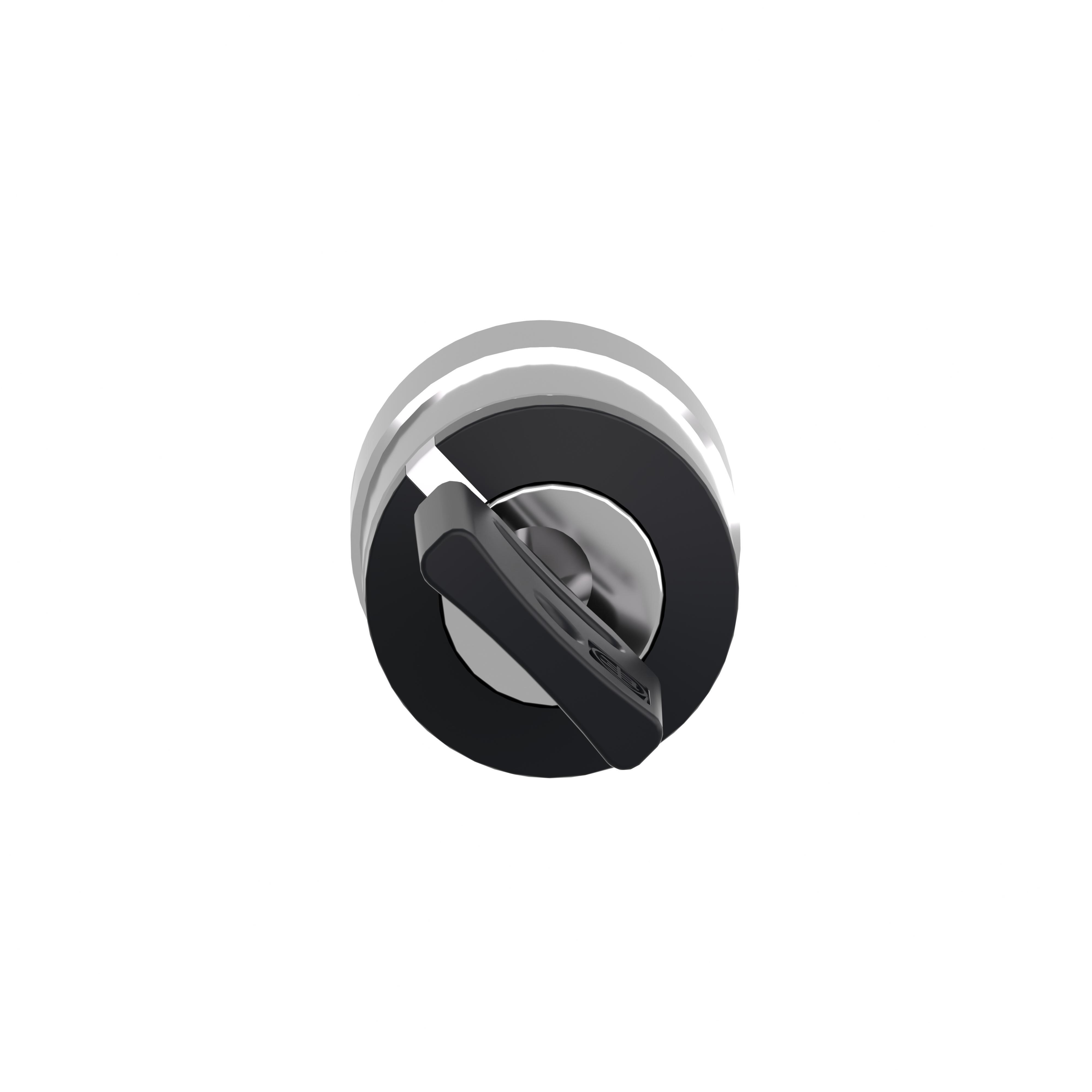 Schneider Electric ZB4BG412 Non-Illuminated Twist/Key Release Operators