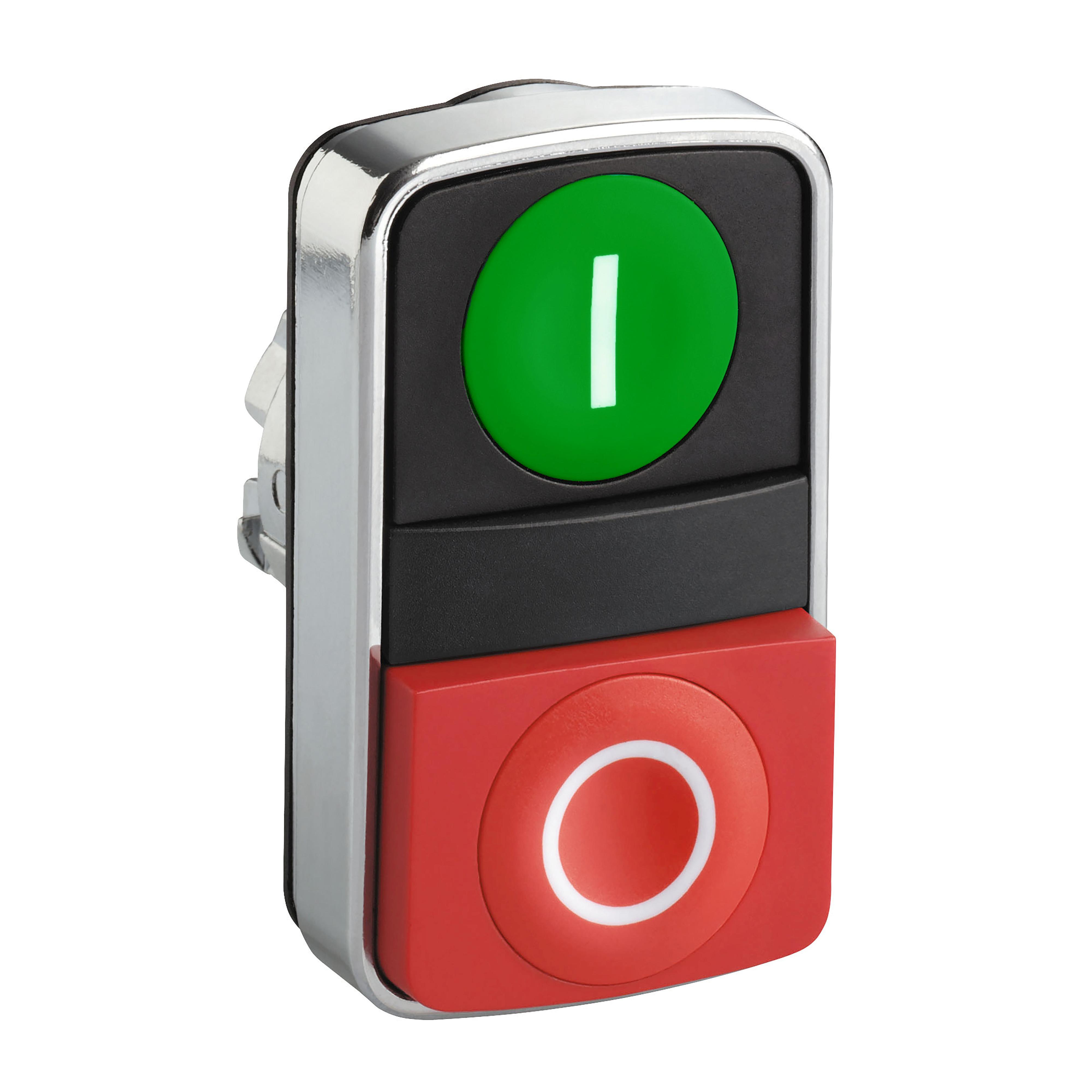 Schneider Electric ZB4BL7341 Pushbutton & Switch Heads