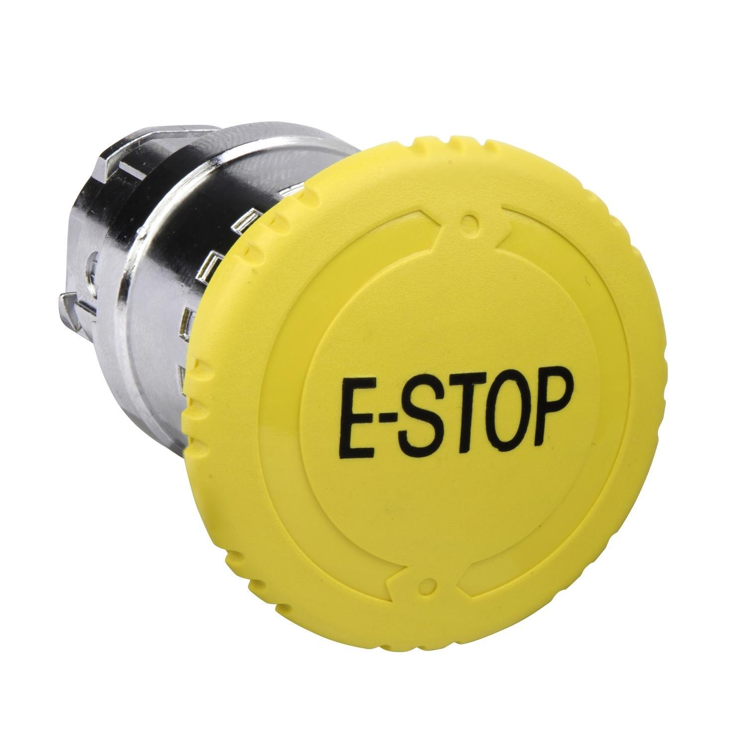 Schneider Electric ZB4BS5540 Pushbutton & Switch Heads