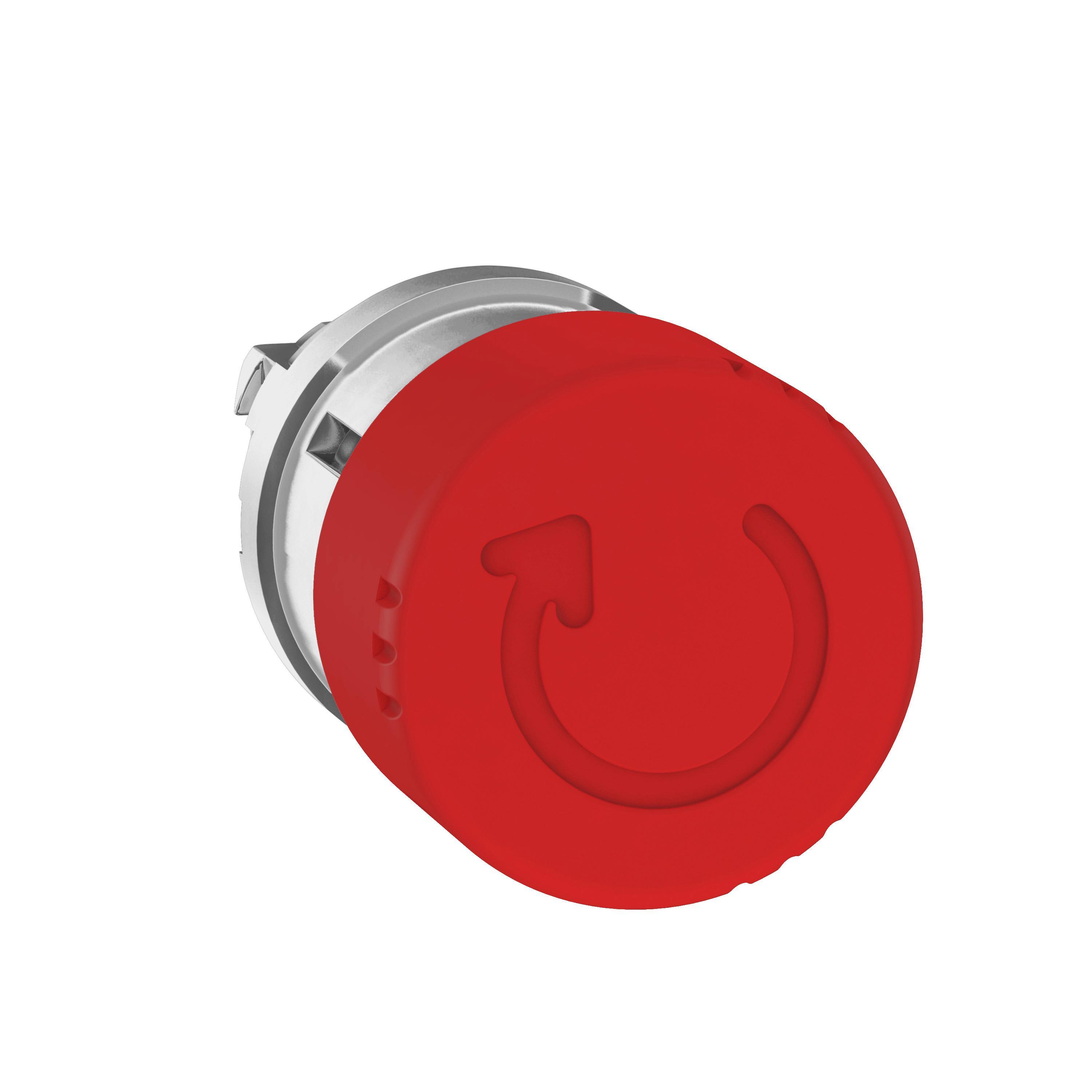 Schneider Electric ZB4BS834 Pushbutton & Switch Heads