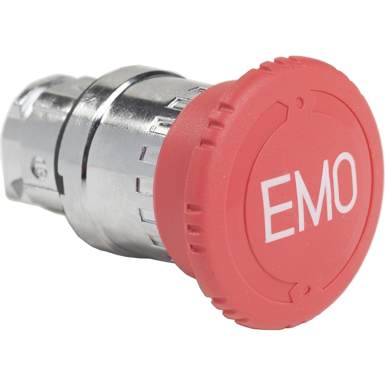 Schneider Electric ZB4BS84430 Pushbutton & Switch Heads