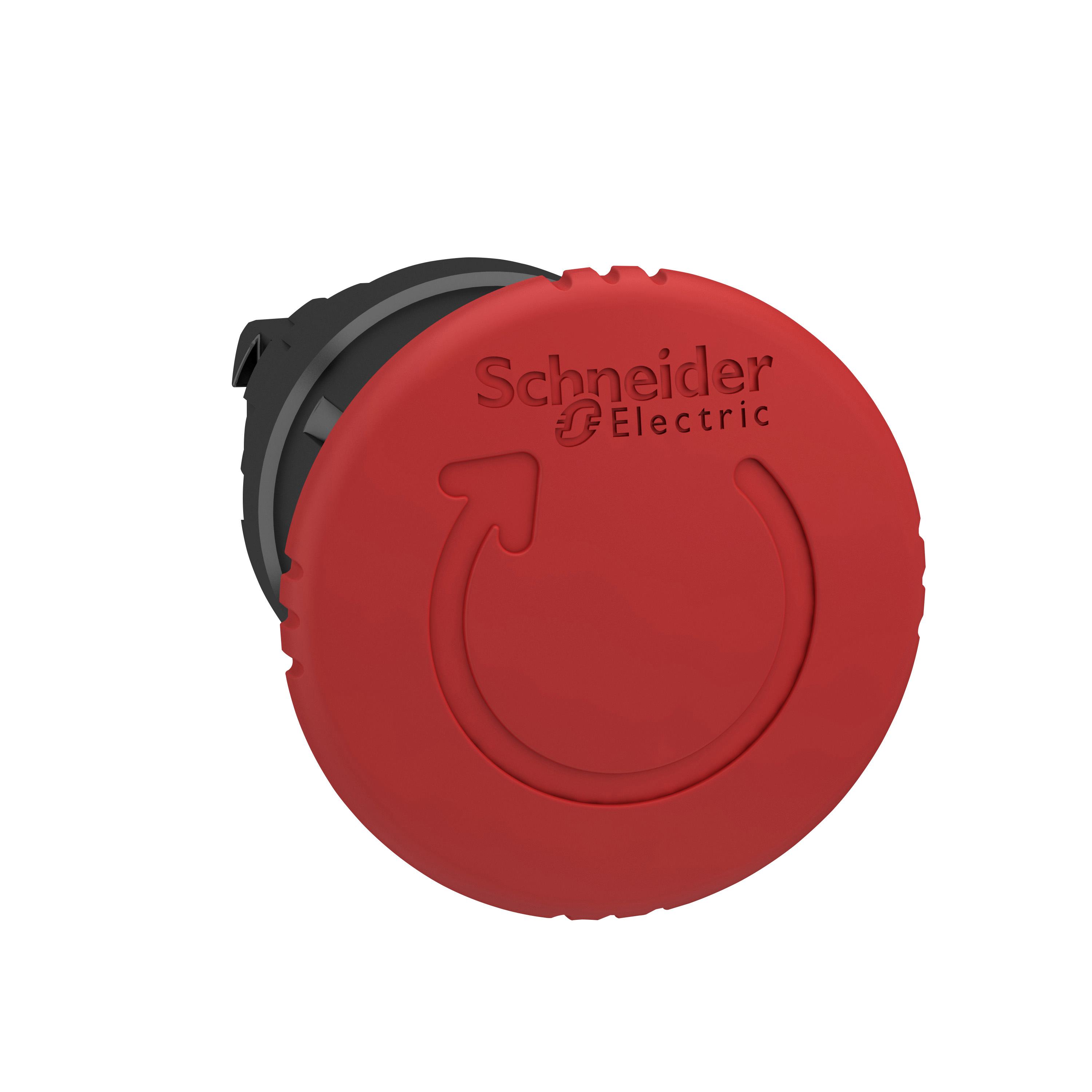 Schneider Electric ZB4BS8447 Pushbutton & Switch Heads