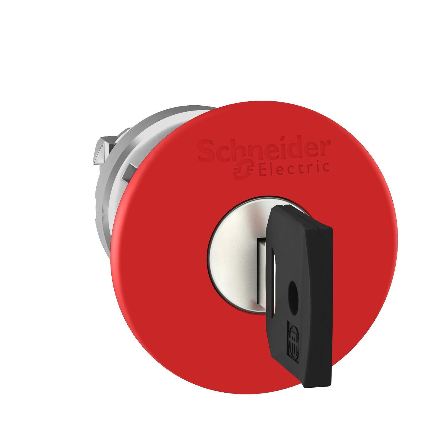 Schneider Electric ZB4BS94412 Pushbutton & Switch Heads