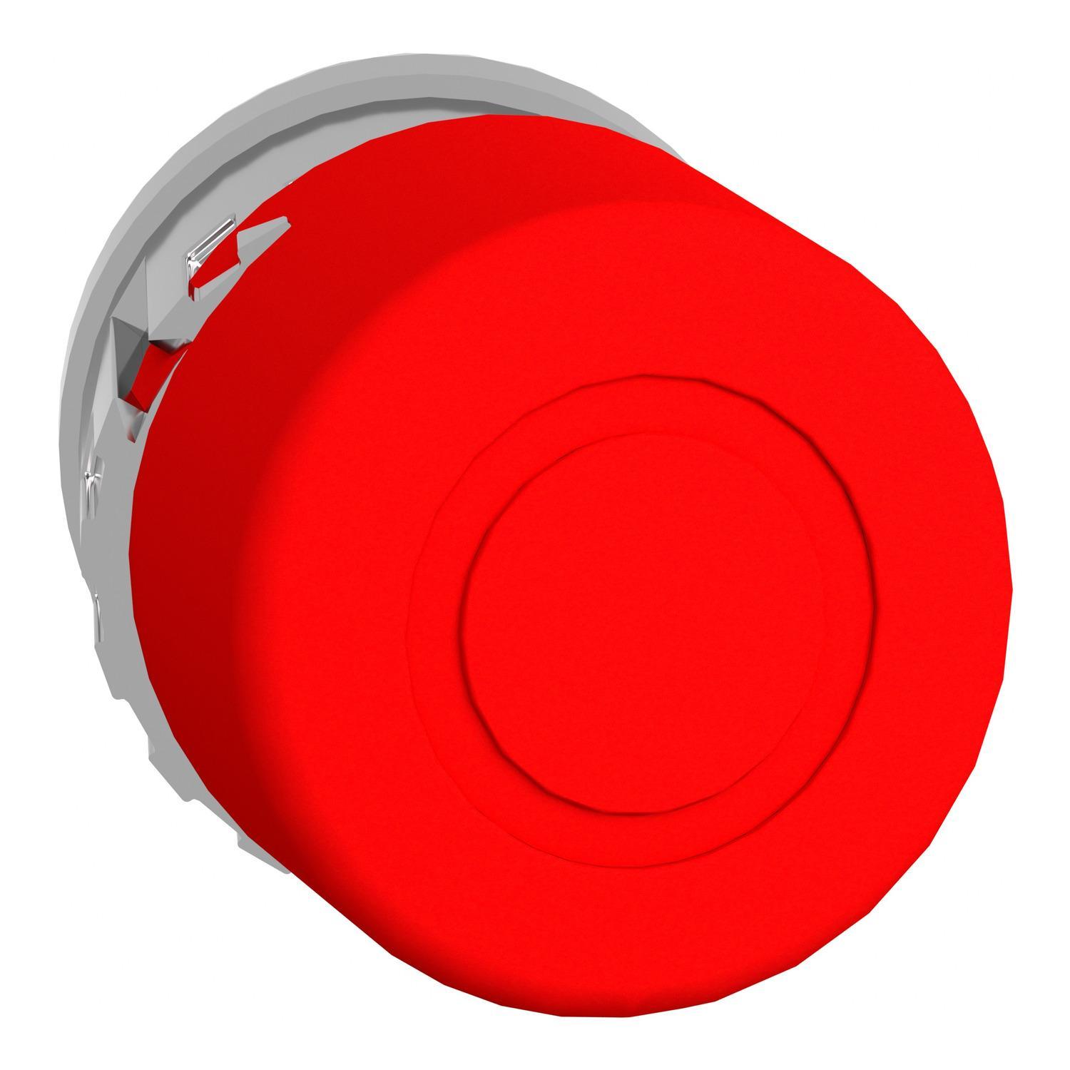 Schneider Electric ZB4BT844 Pushbutton & Switch Heads