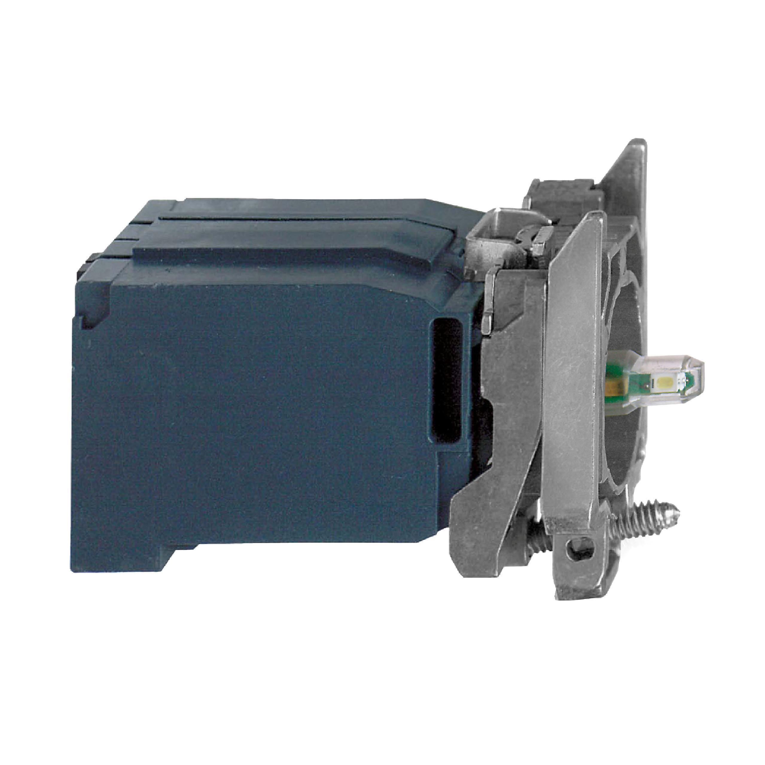 Schneider Electric ZB4BV5D4 Pushbutton & Switch Light Source Units