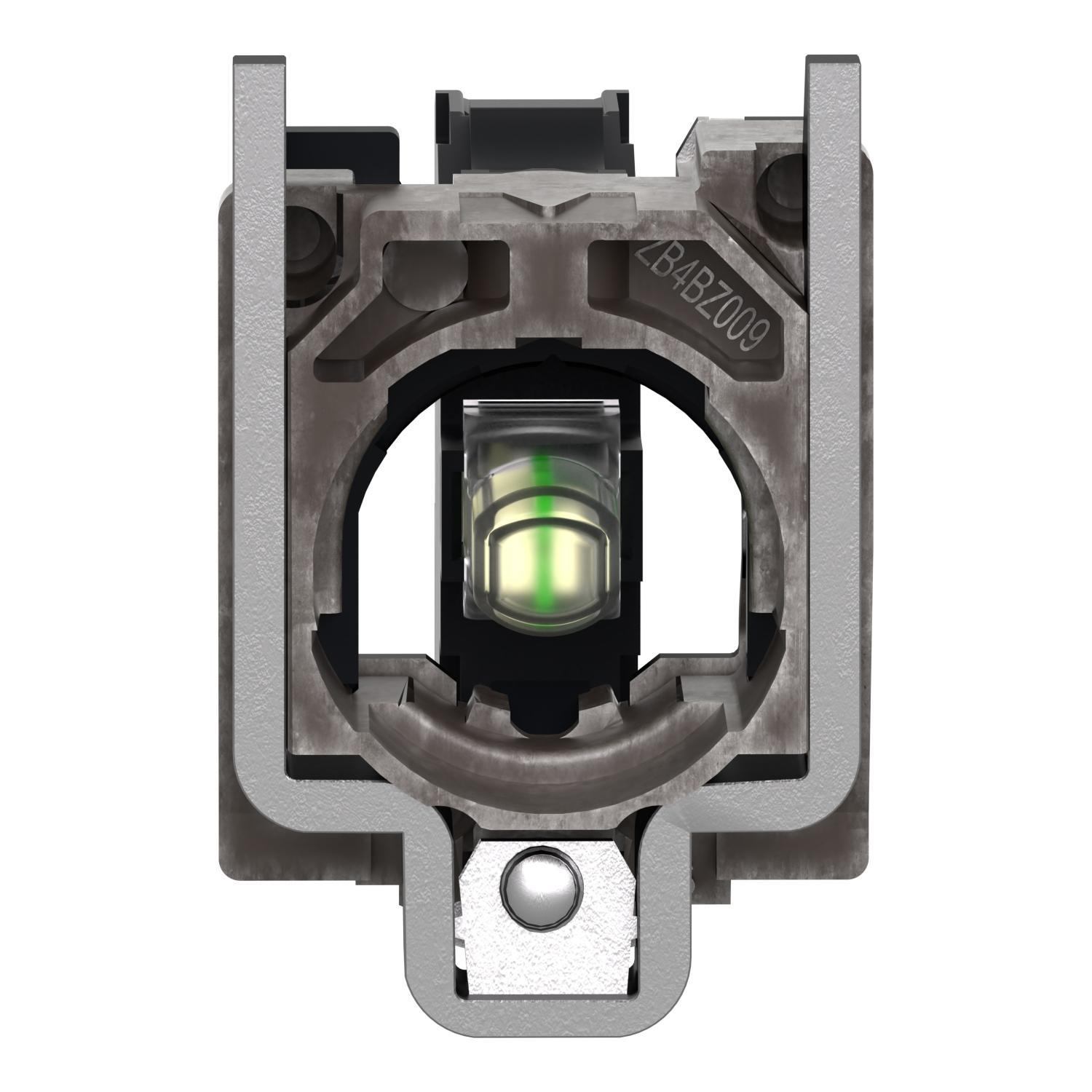 Schneider Electric ZB4BV18M1 Pushbutton & Switch Light Source Units