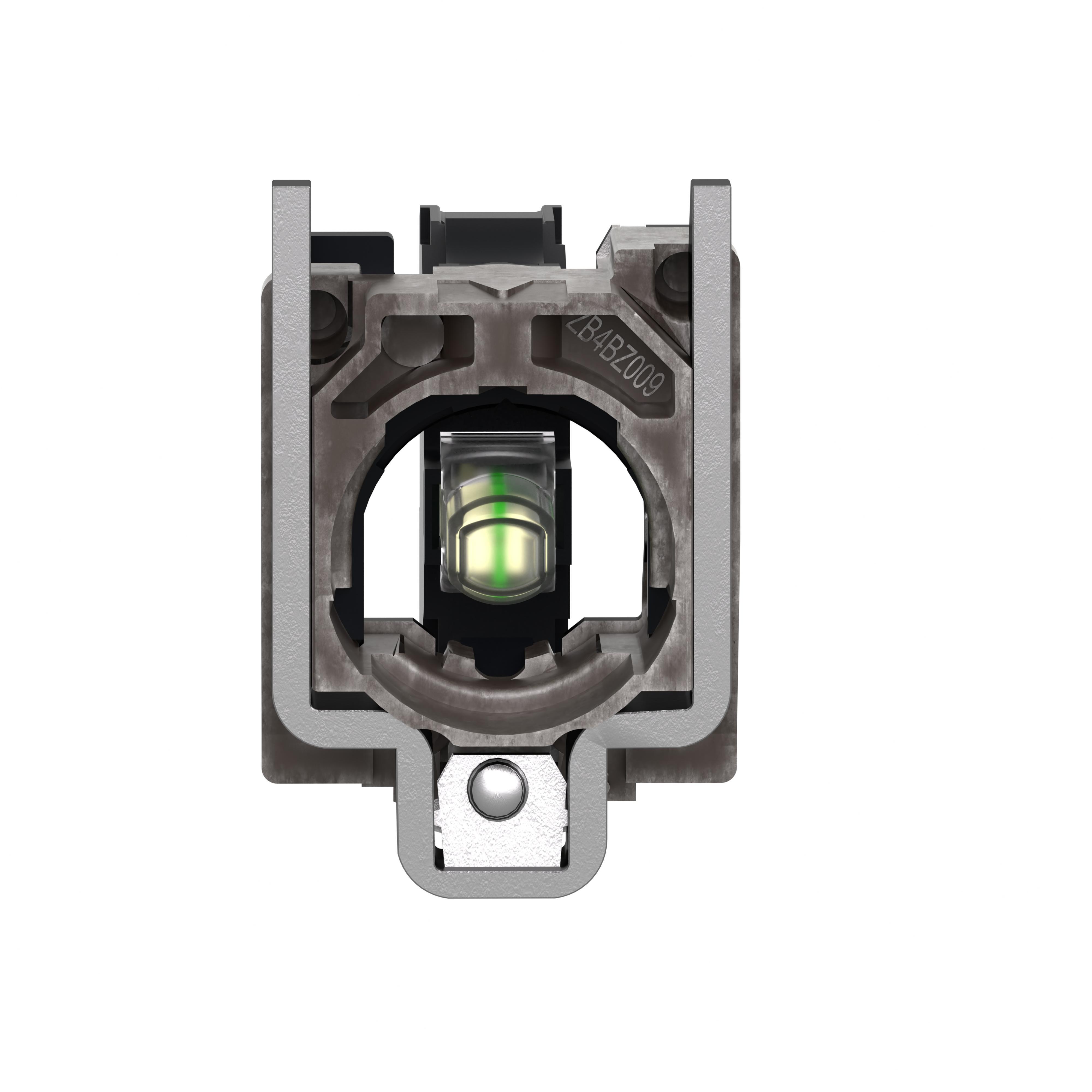 Schneider Electric ZB4BVB1156 Pushbutton & Switch Light Source Units