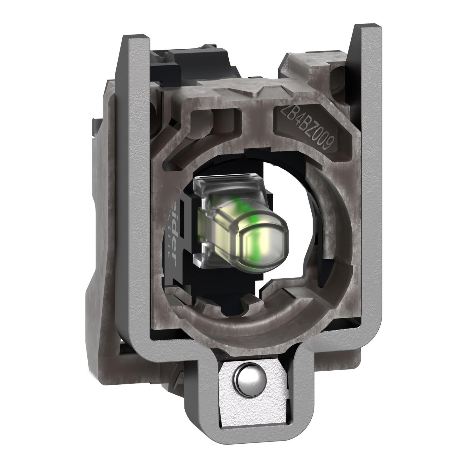 Schneider Electric ZB4BVG1 Pushbutton & Switch Light Source Units