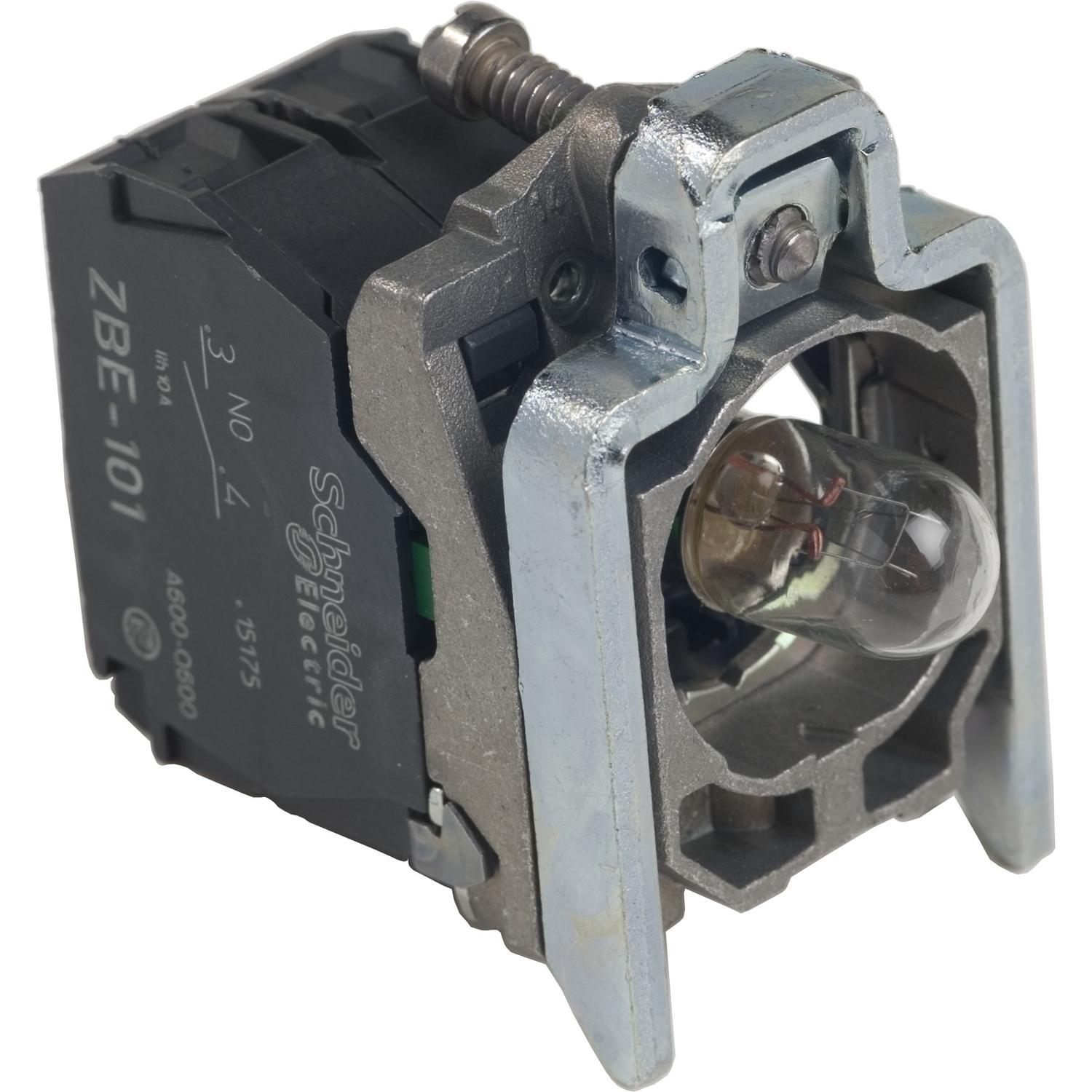 Schneider Electric ZB4BW06124 Pushbutton & Switch Light Source Units