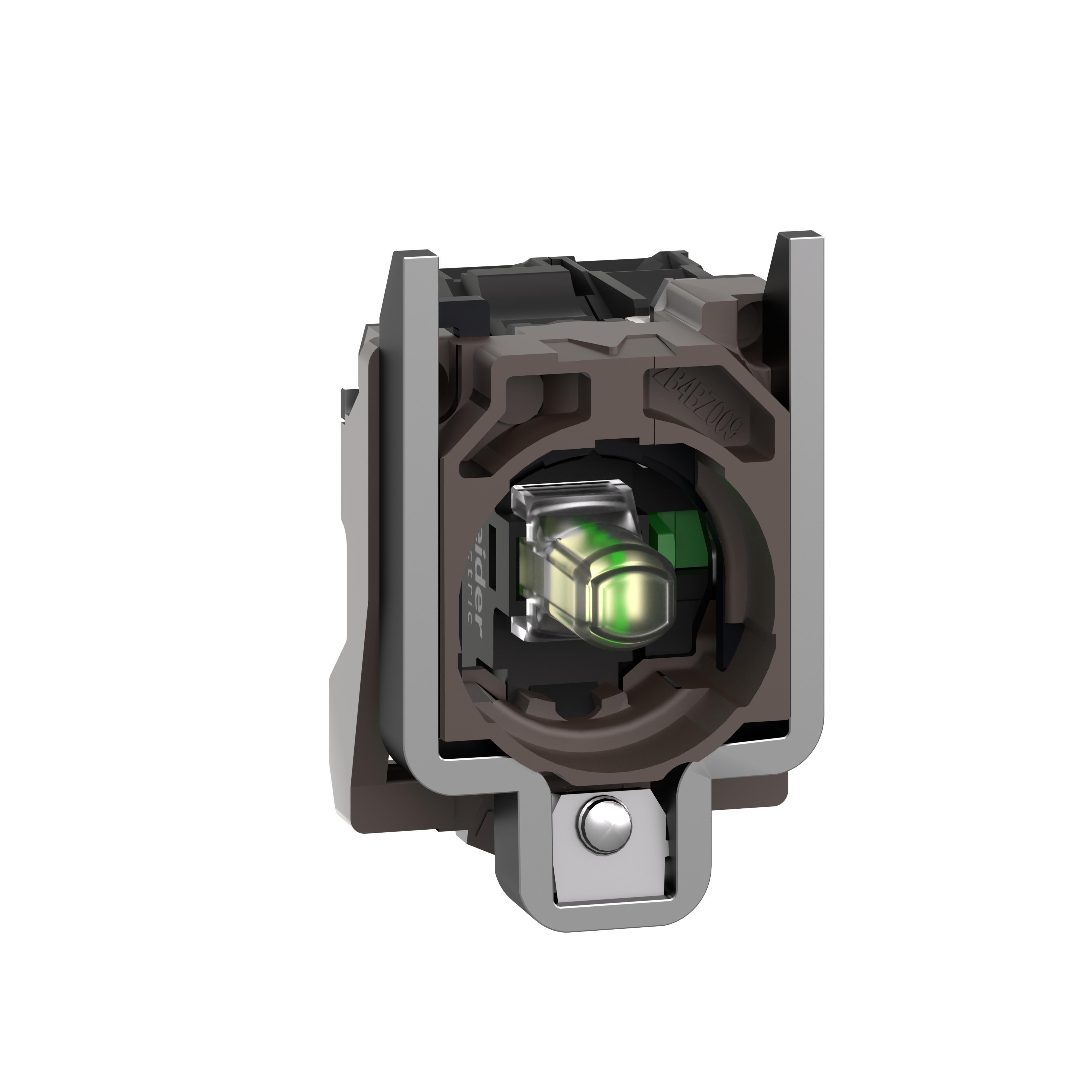 Schneider Electric ZB4BW0M11 Pushbutton & Switch Light Source Units