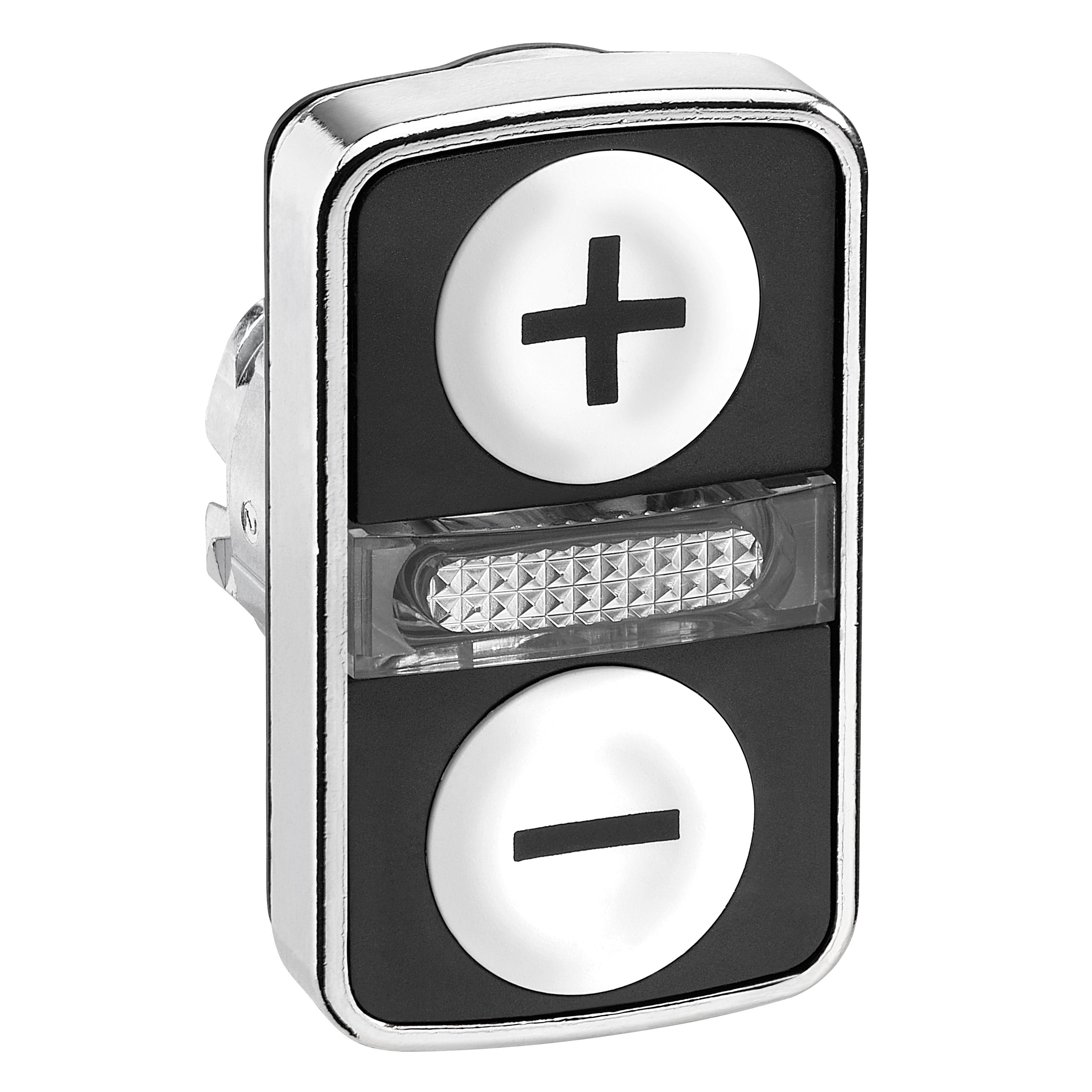 Schneider Electric ZB4BW7A1715 Pushbutton & Switch Heads