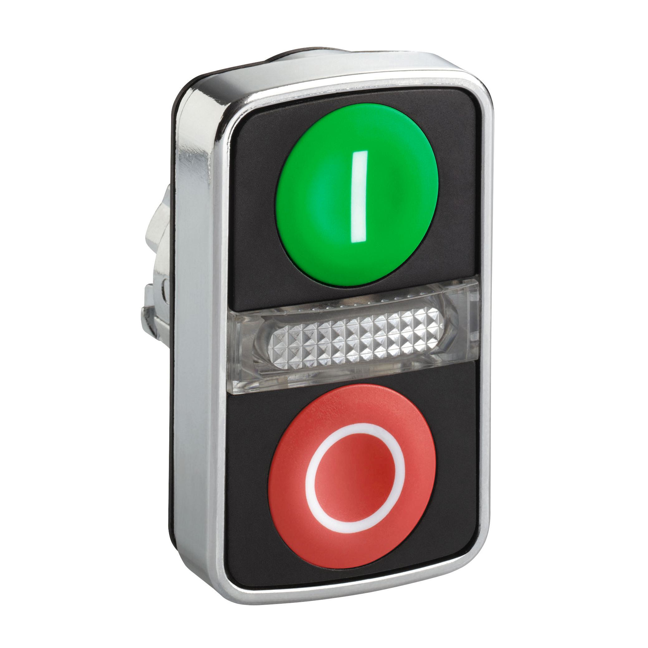 Schneider Electric ZB4BW7A3741 Pushbutton & Switch Heads
