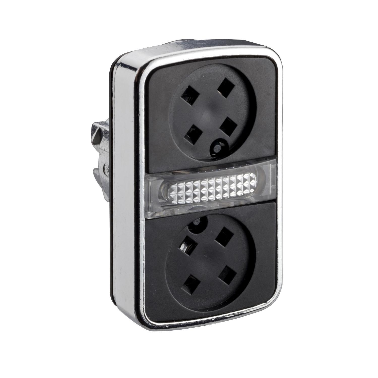 Schneider Electric ZB4BW7A9 Pushbutton & Switch Heads