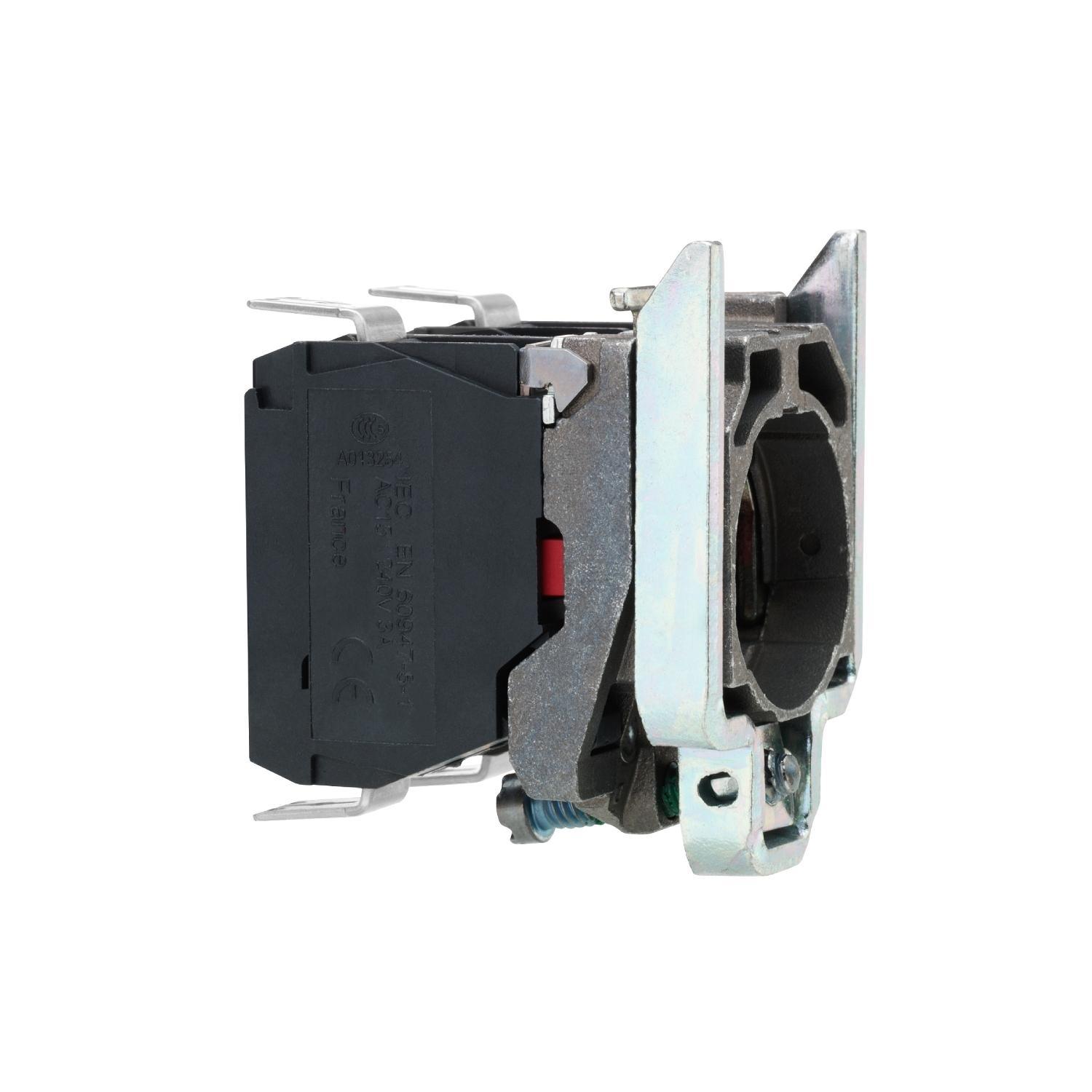 Schneider Electric ZB4BZ1013 Pushbutton & Switch Contact Blocks
