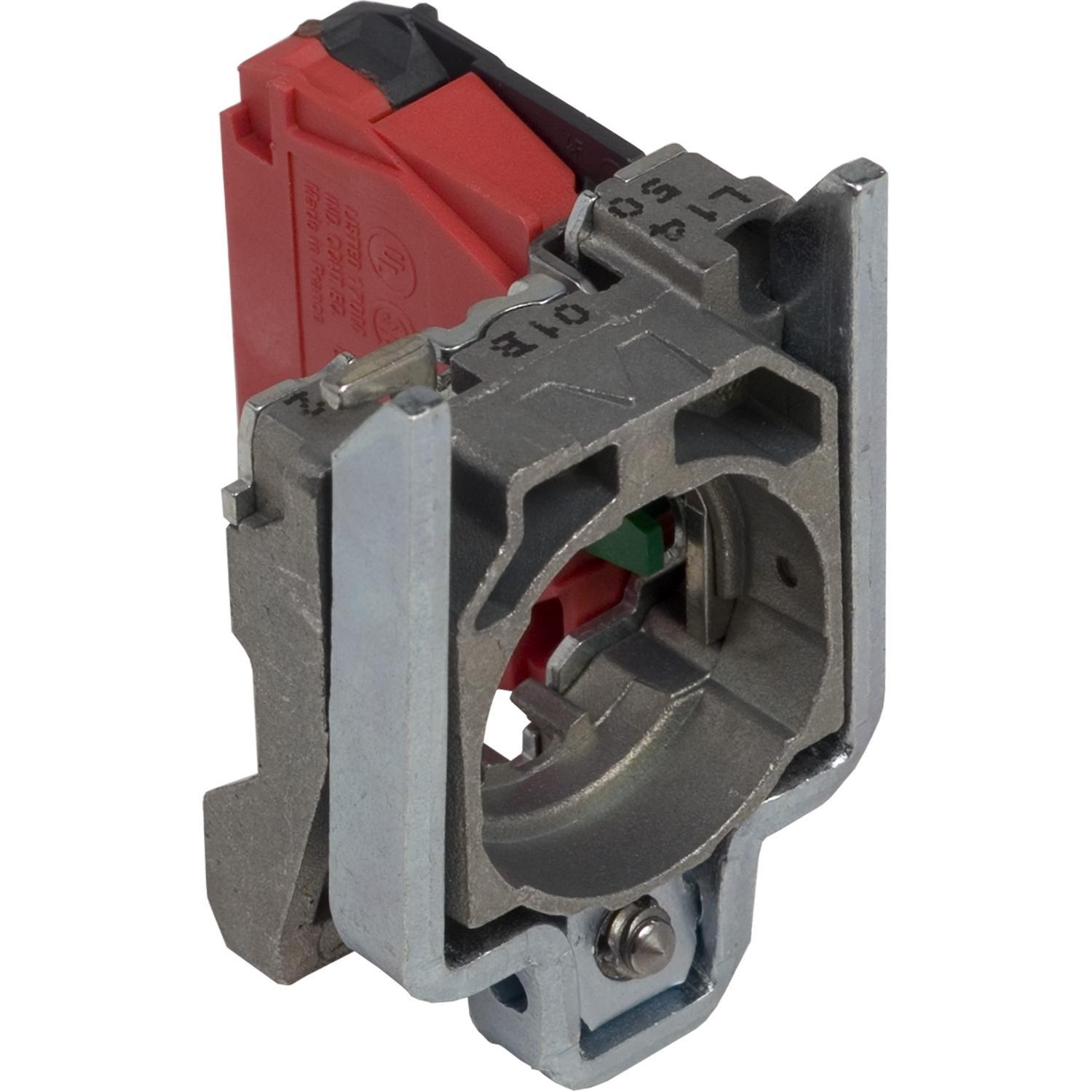 Schneider Electric ZB4BZ1016 Pushbutton & Switch Contact Blocks