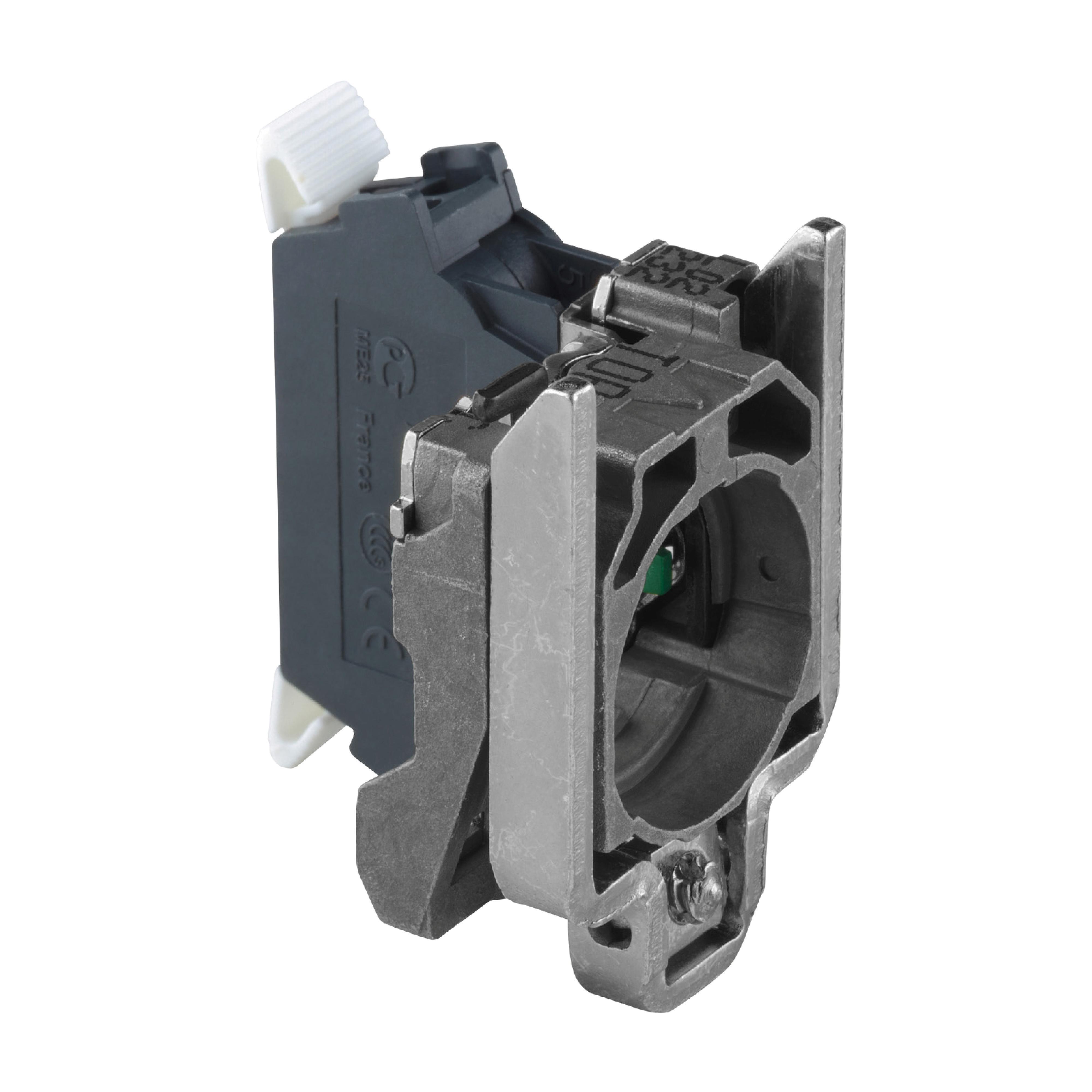 Schneider Electric ZB4BZ1025 Pushbutton & Switch Contact Blocks