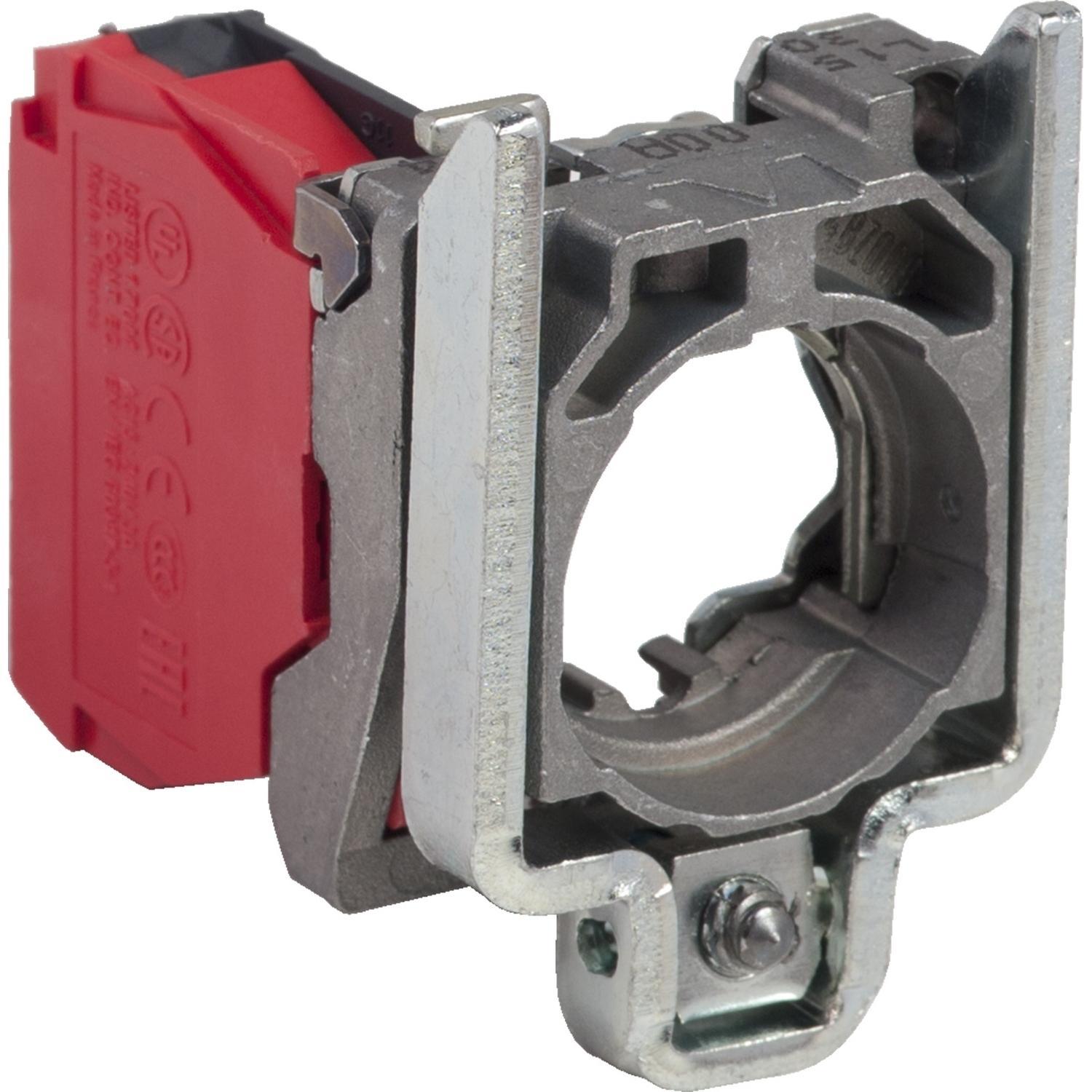 Schneider Electric ZB4BZ1026 Pushbutton & Switch Contact Blocks